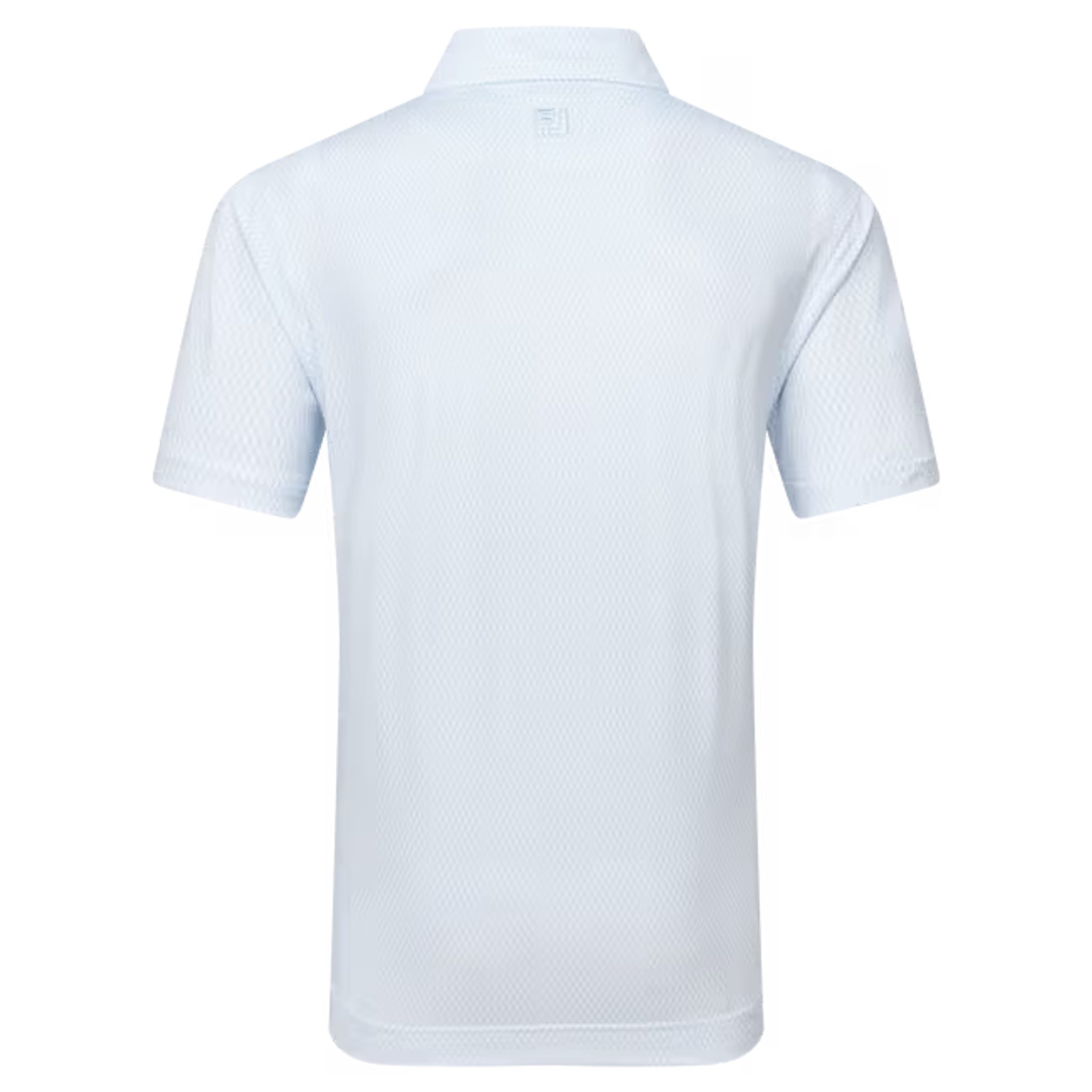 Footjoy Irongate Print Polo Herren