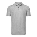 Footjoy Bounce Print Pique Men