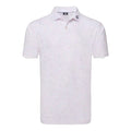 Footjoy Bounce Print Pique Men