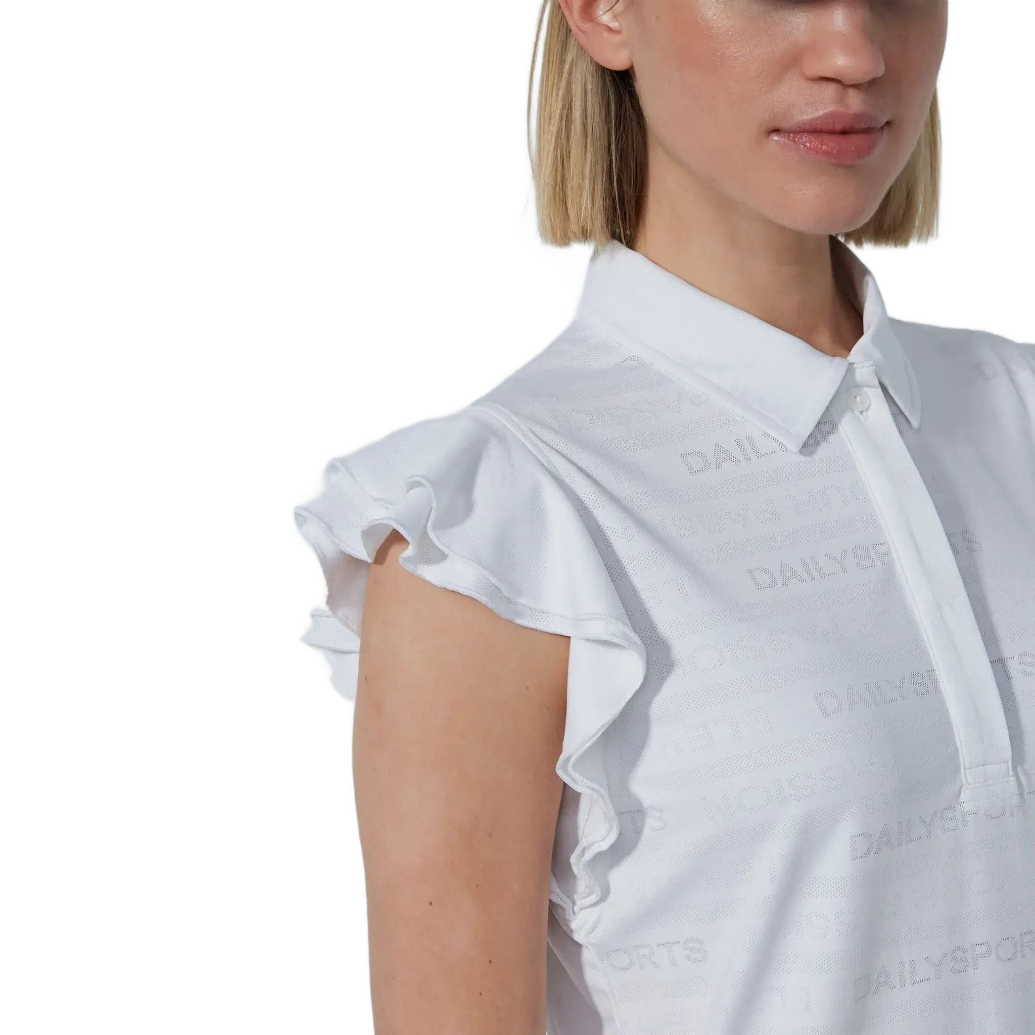 Daily Sports Passion Sl Polo Shirt Damen
