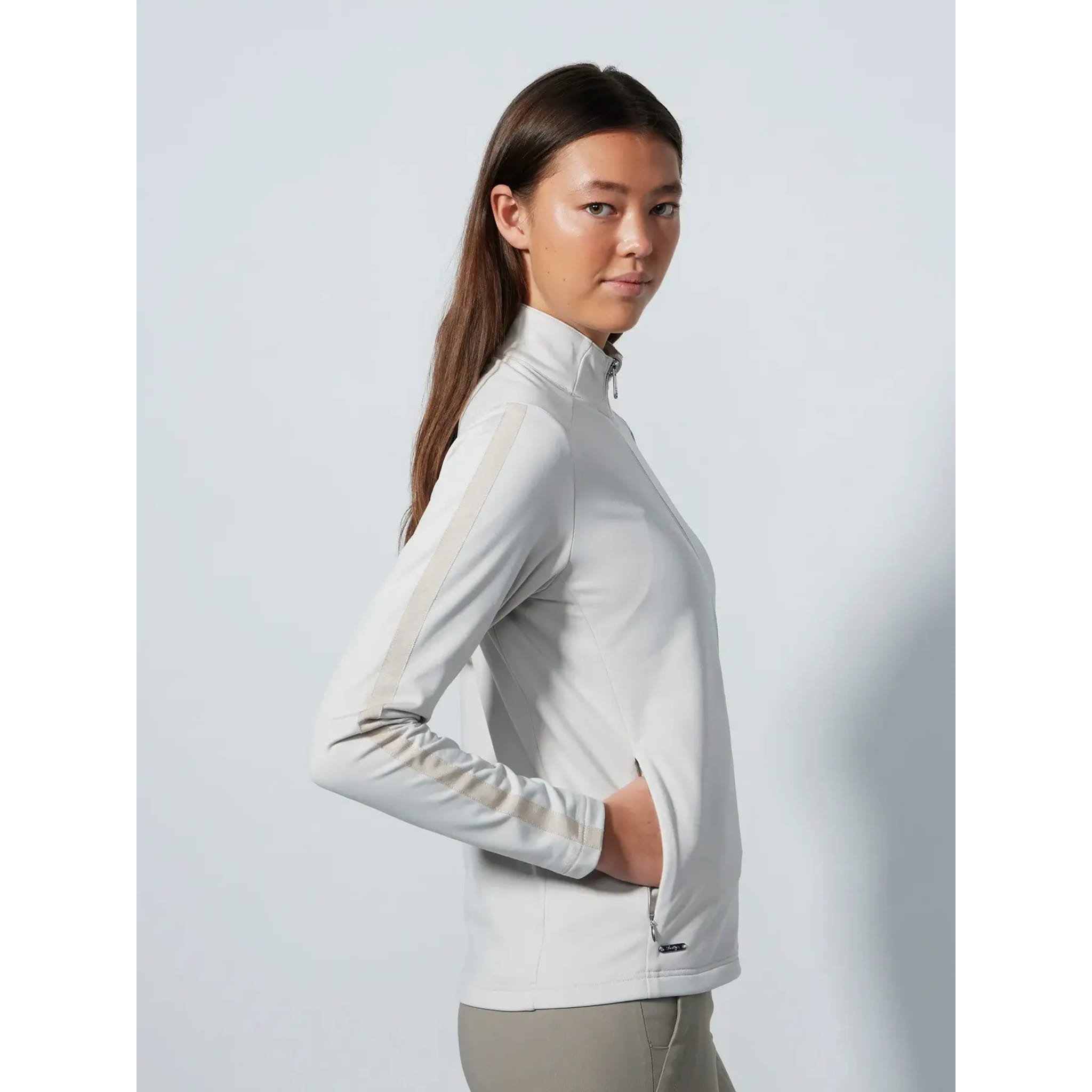 Daily Sports Cholet Ls Full Zip Midlayer Damen