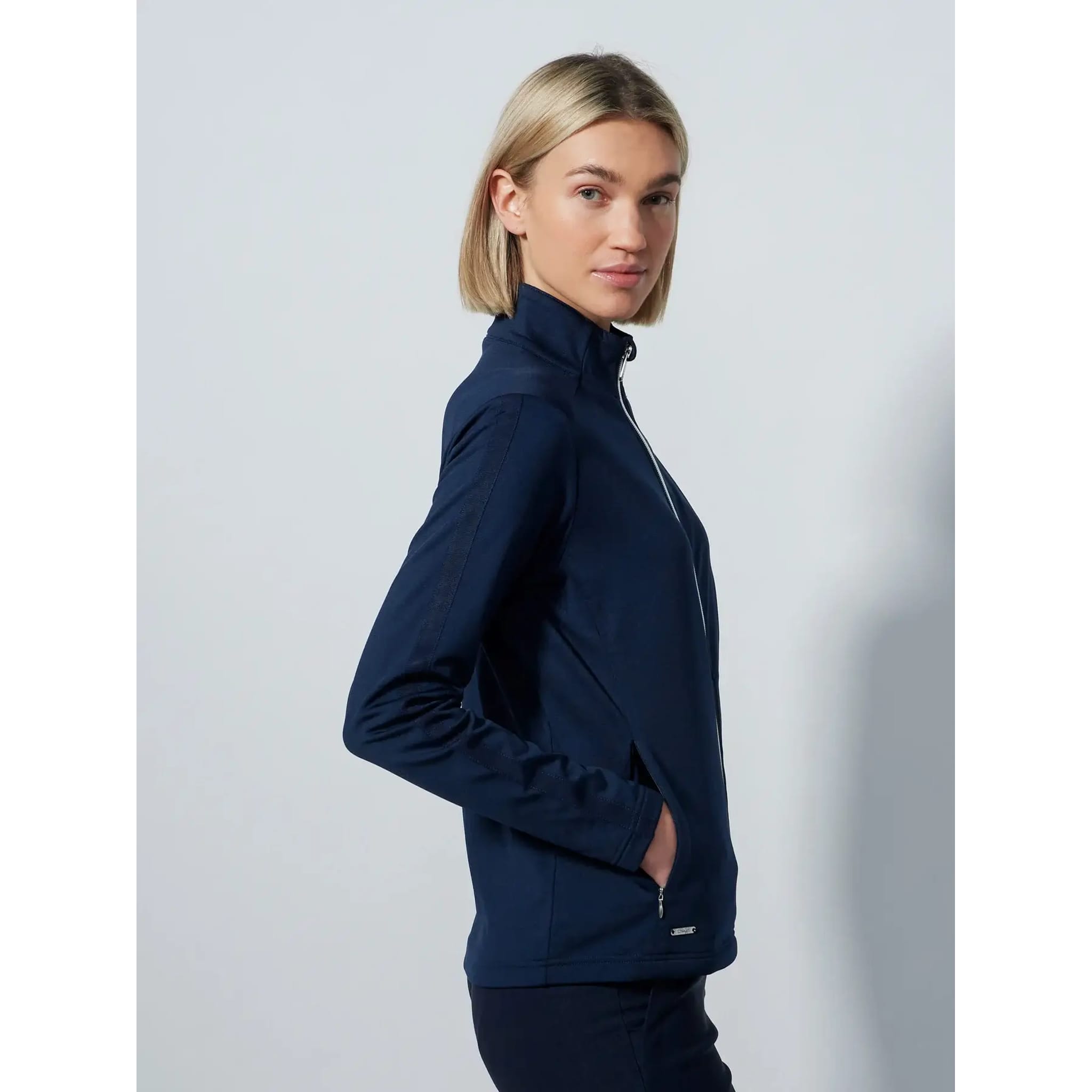 Daily Sports Cholet Ls Full Zip Midlayer Damen