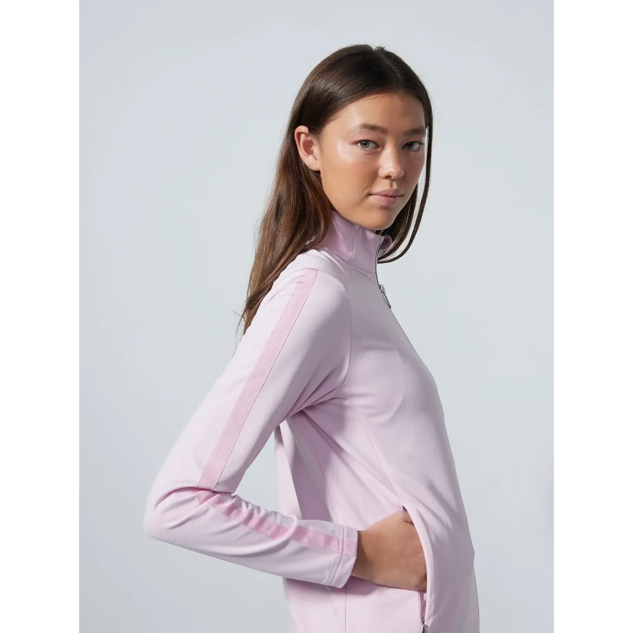 Daily Sports Cholet Ls Full Zip Midlayer Damen