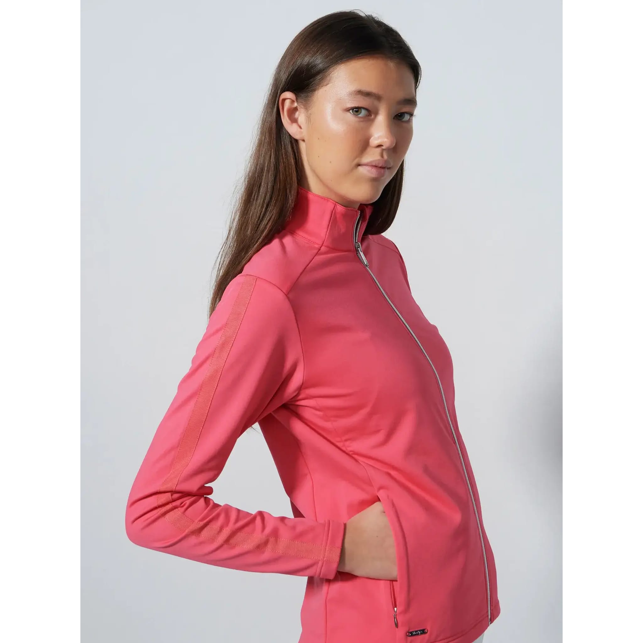 Daily Sports Cholet Ls Full Zip Midlayer Damen