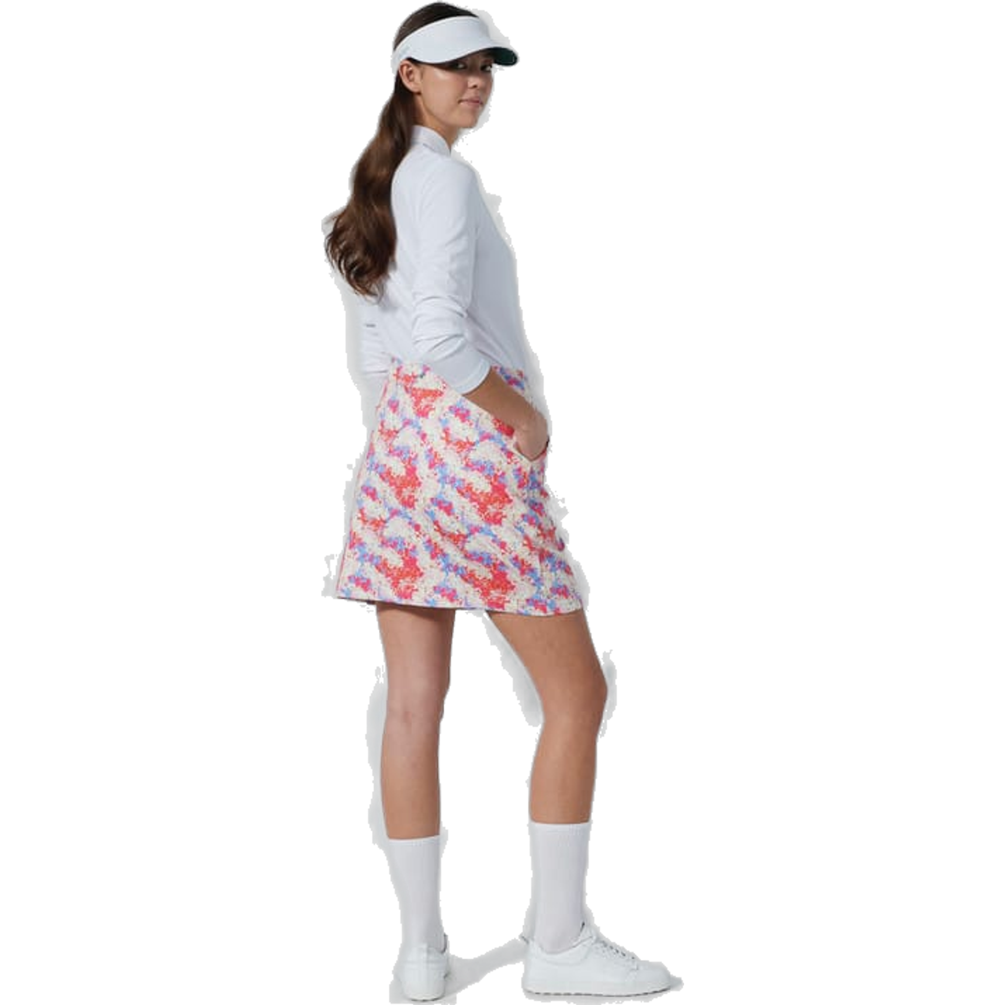 Daily Sports Fusion Skort 50 Cm Damen