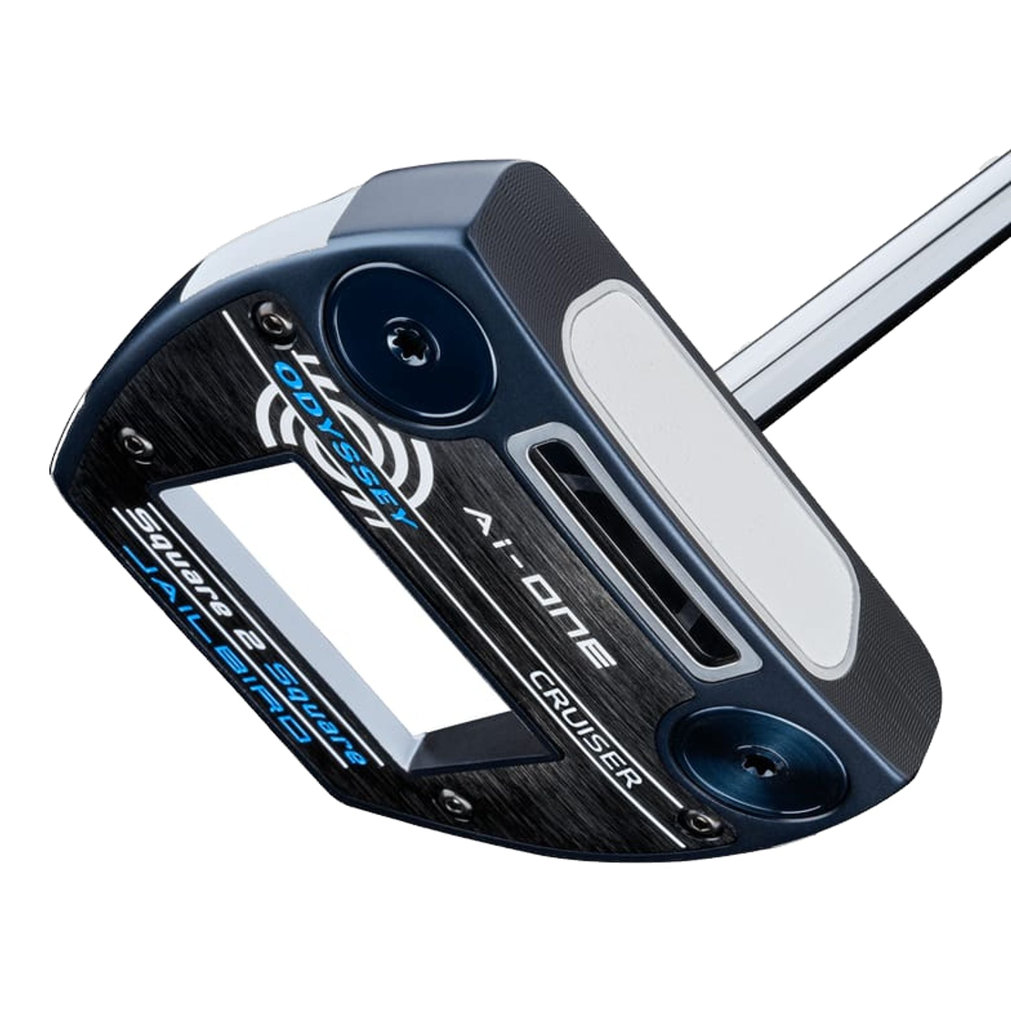 Odyssey AI One Square to Square Jailbird Cruiser Putter