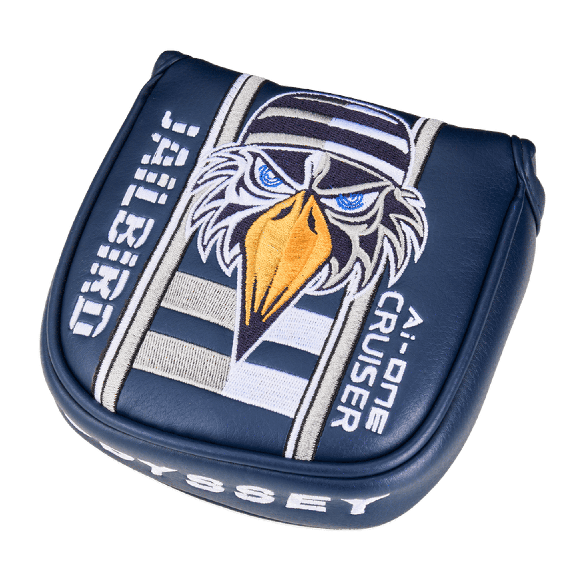 Odyssey AI One Square to Square Jailbird Broomstick Putter