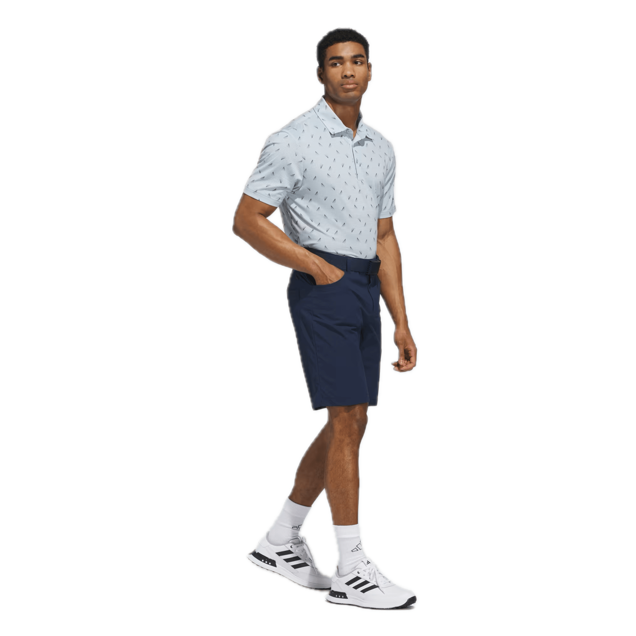 Adidas Ultimate365 5-Pocket Short Herren