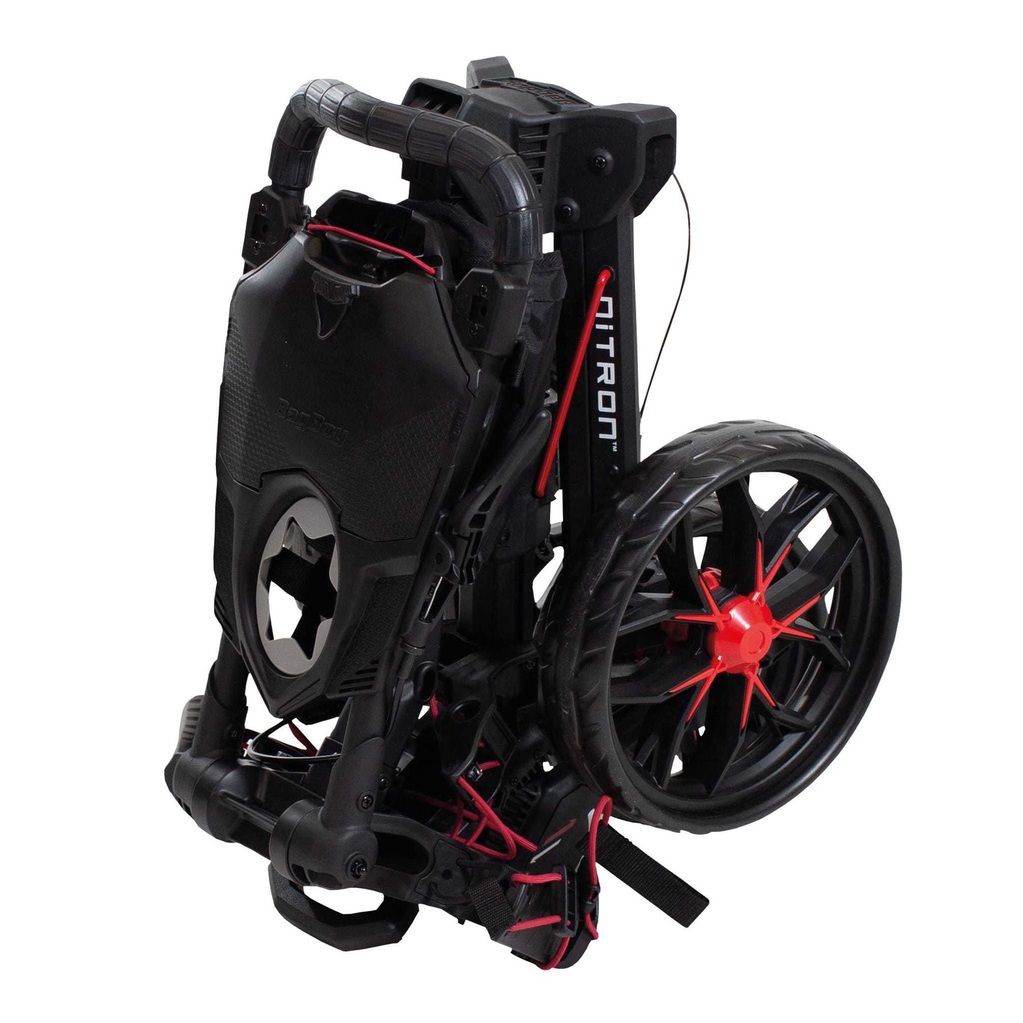 BagBoy Nitron Golftrolley