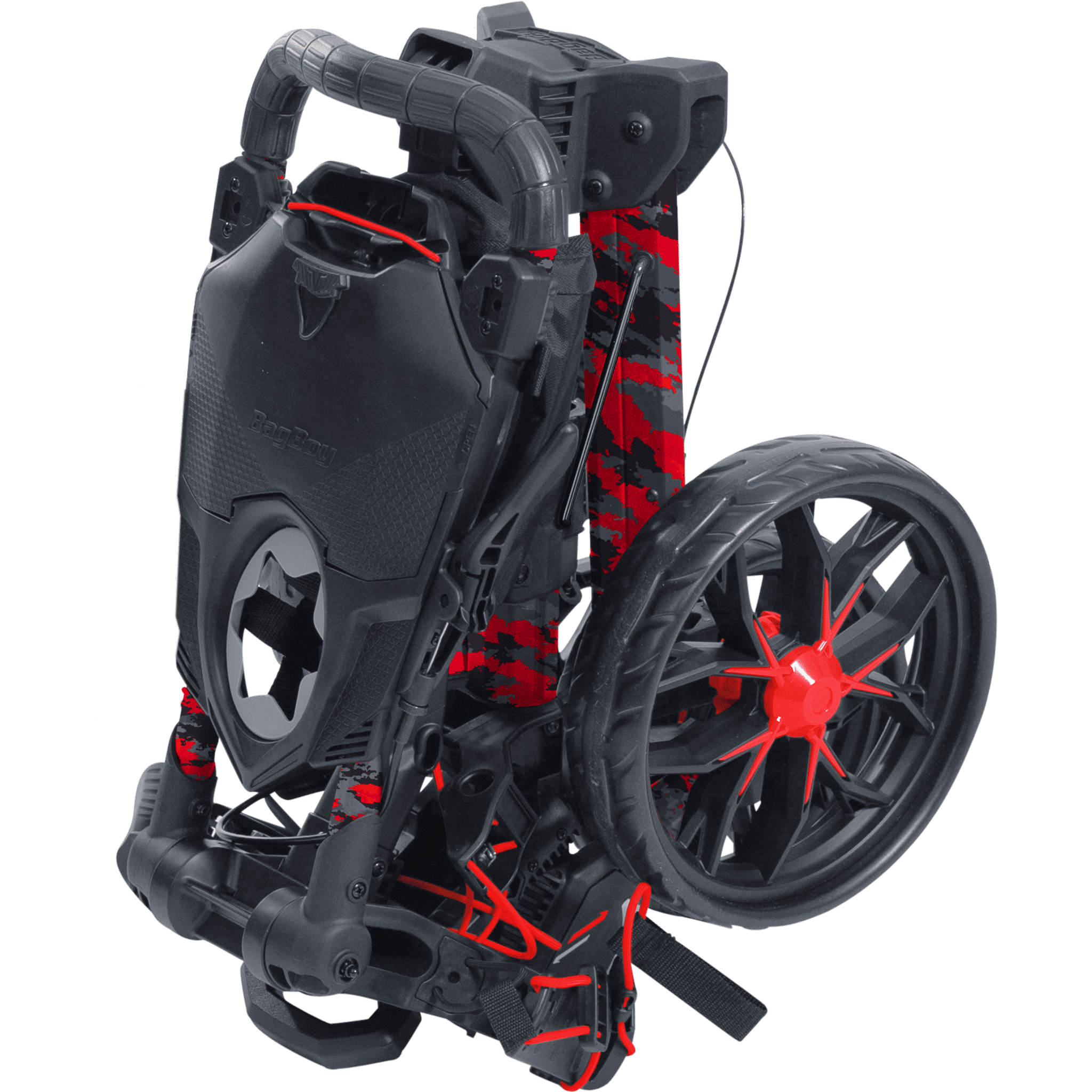 BagBoy Nitron Limited Edition Golftrolley