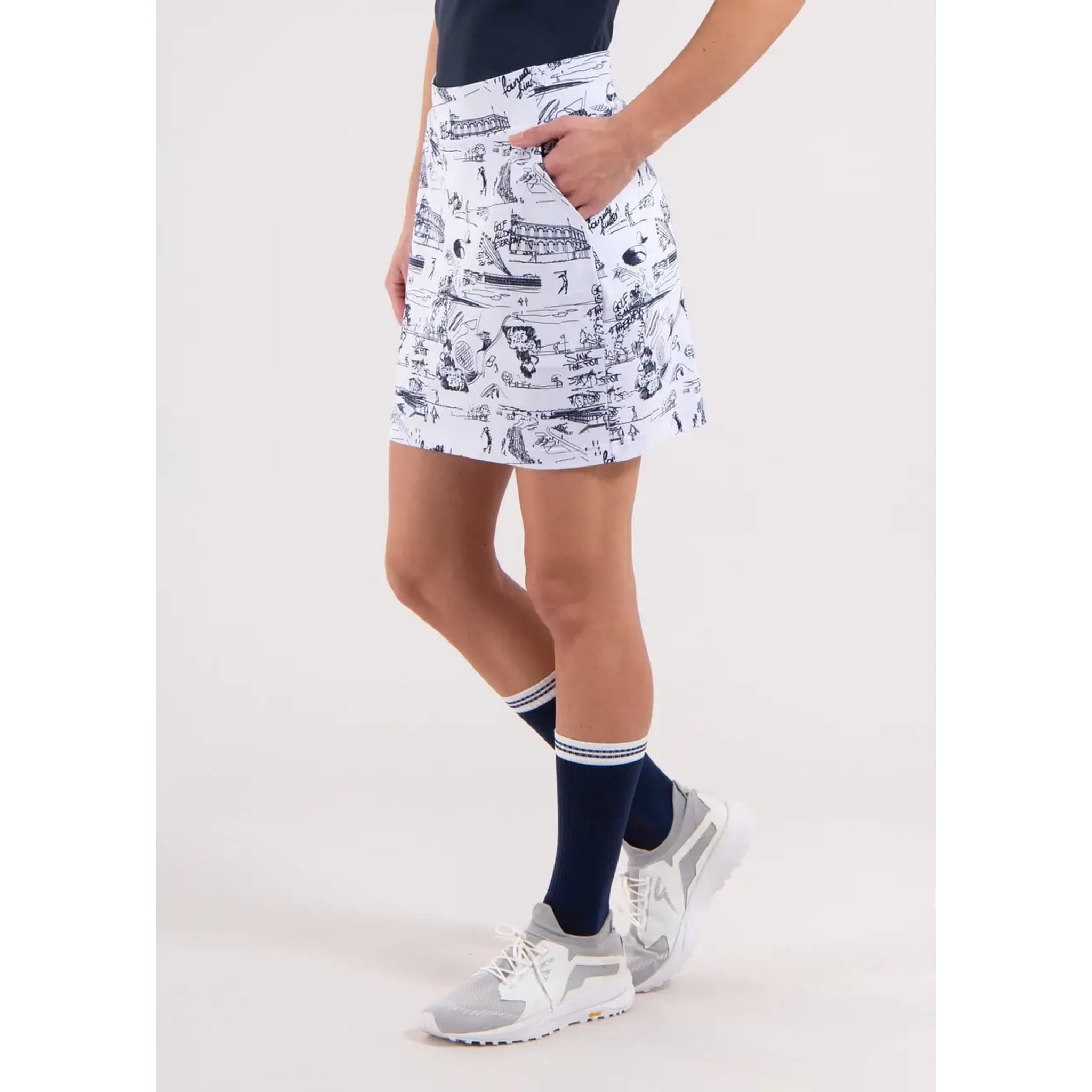 Chervo Jojoba Skirt Damen