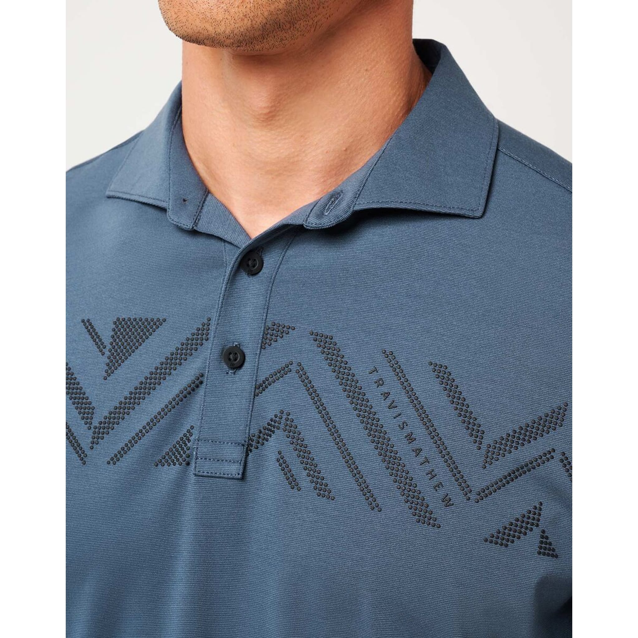 Travis Mathew All Day Access Polo Herren