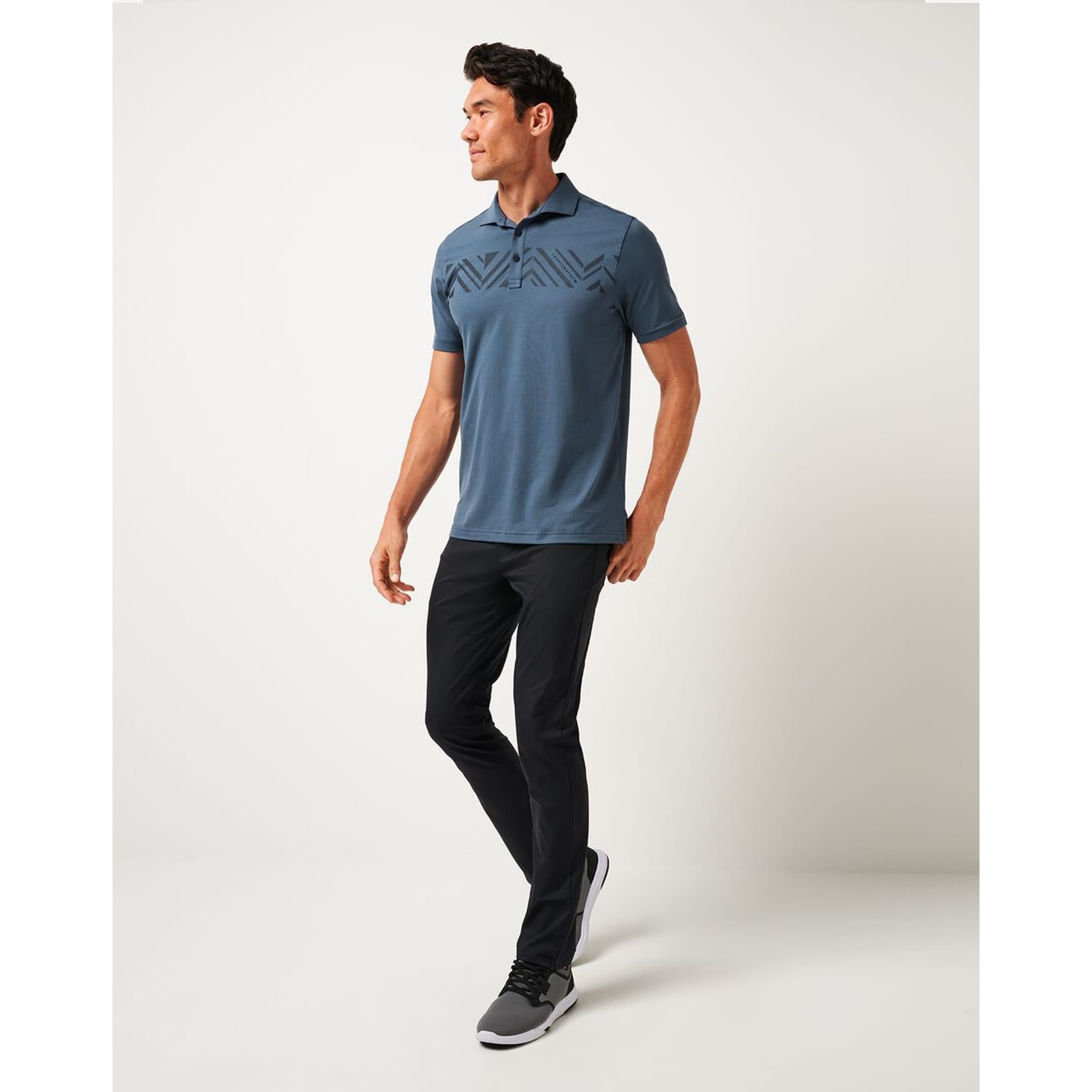 Travis Mathew All Day Access Polo Herren