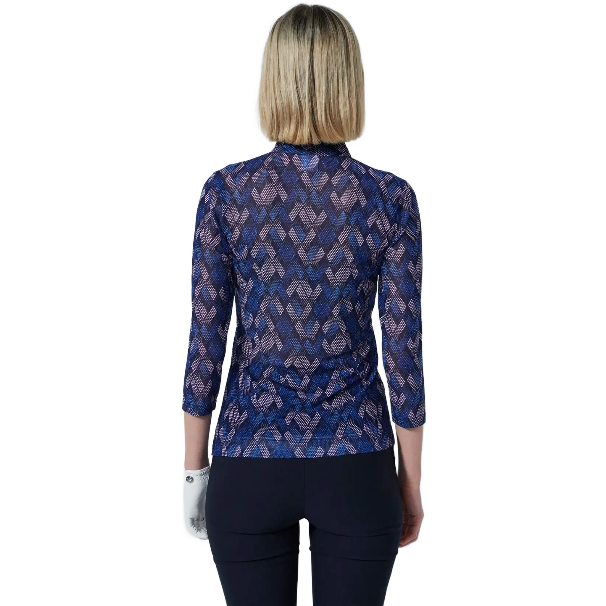 Daily Sports Breeze Mesh 3/4S Polo Damen