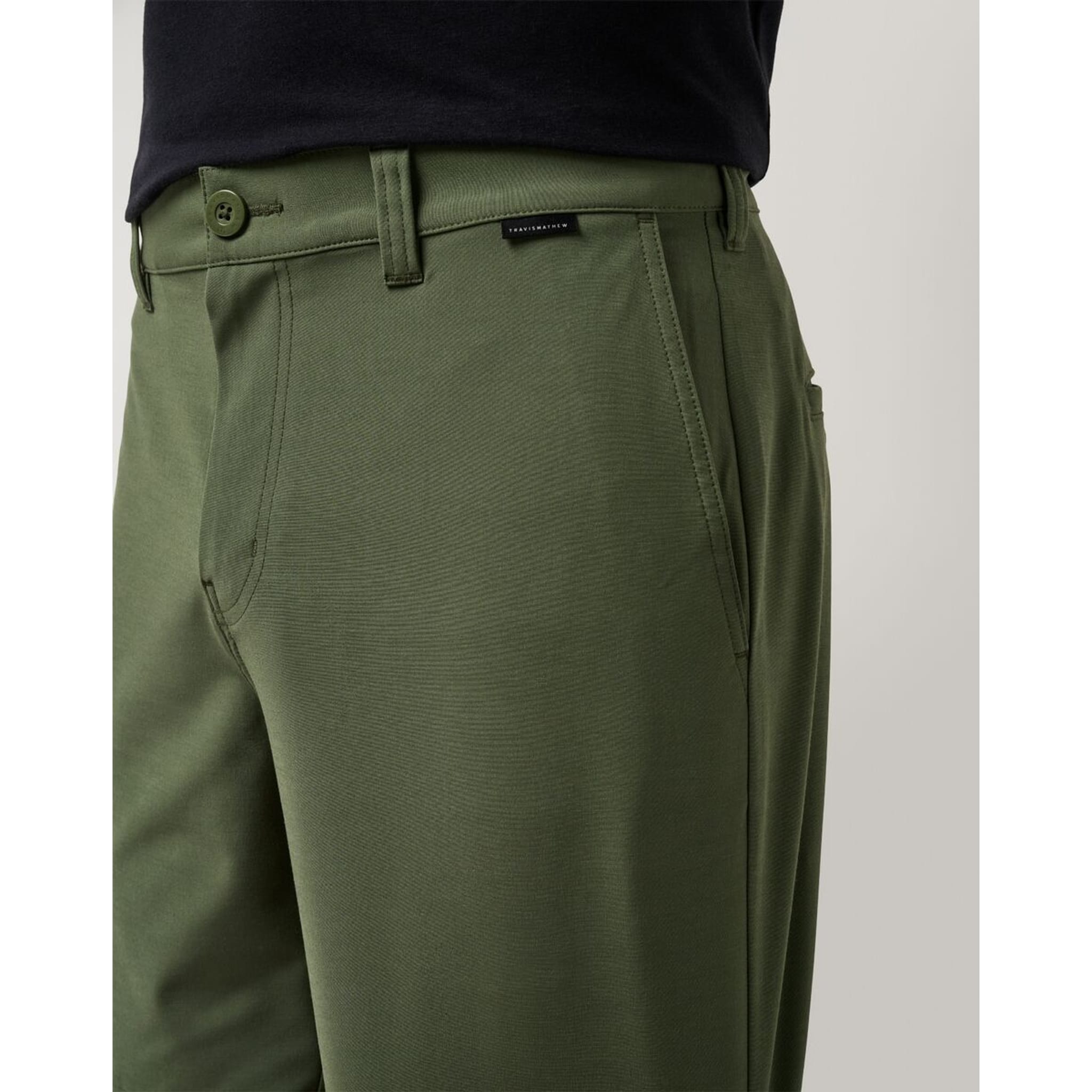Travis Mathew Tech Chino Short Herren