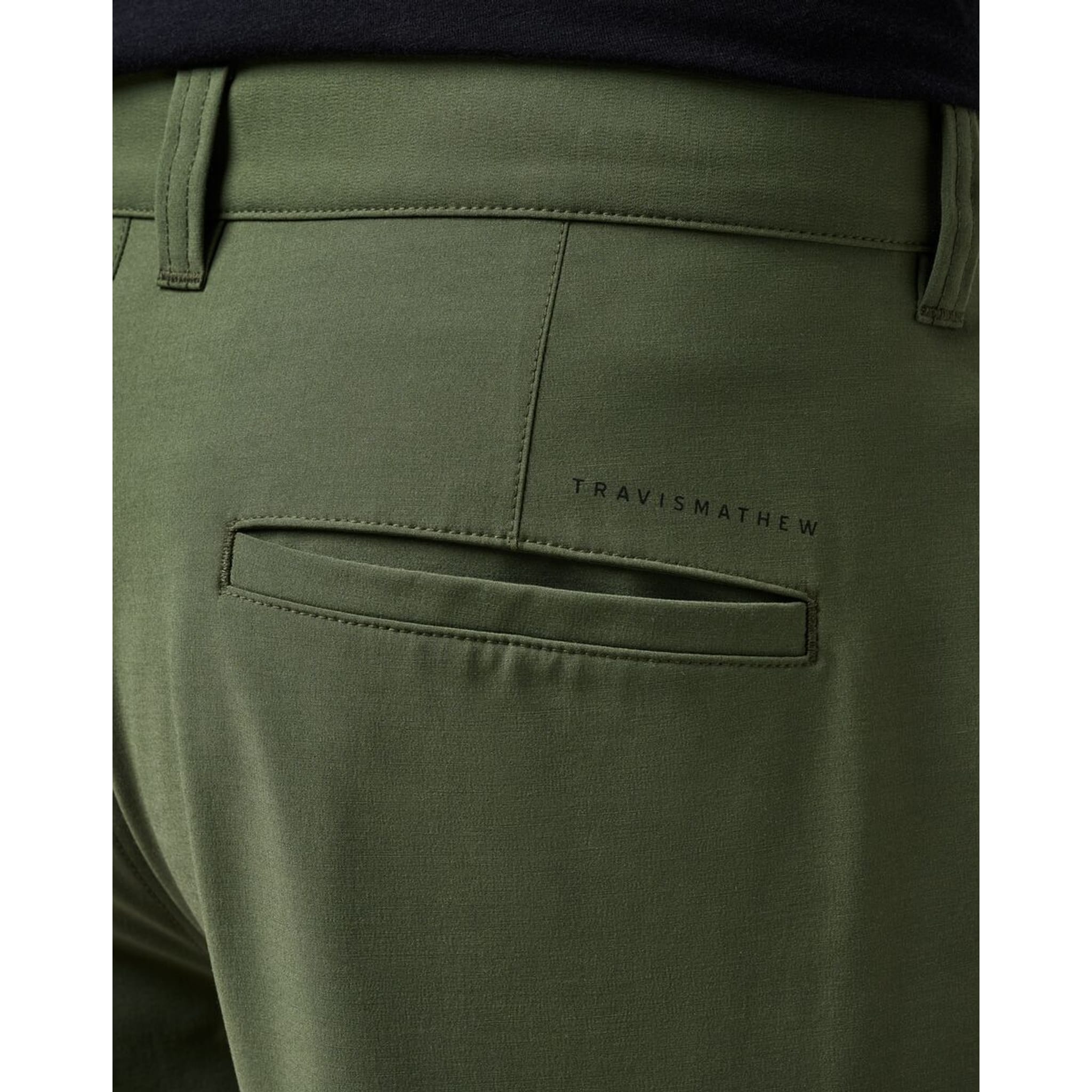 Travis Mathew Tech Chino Short Herren