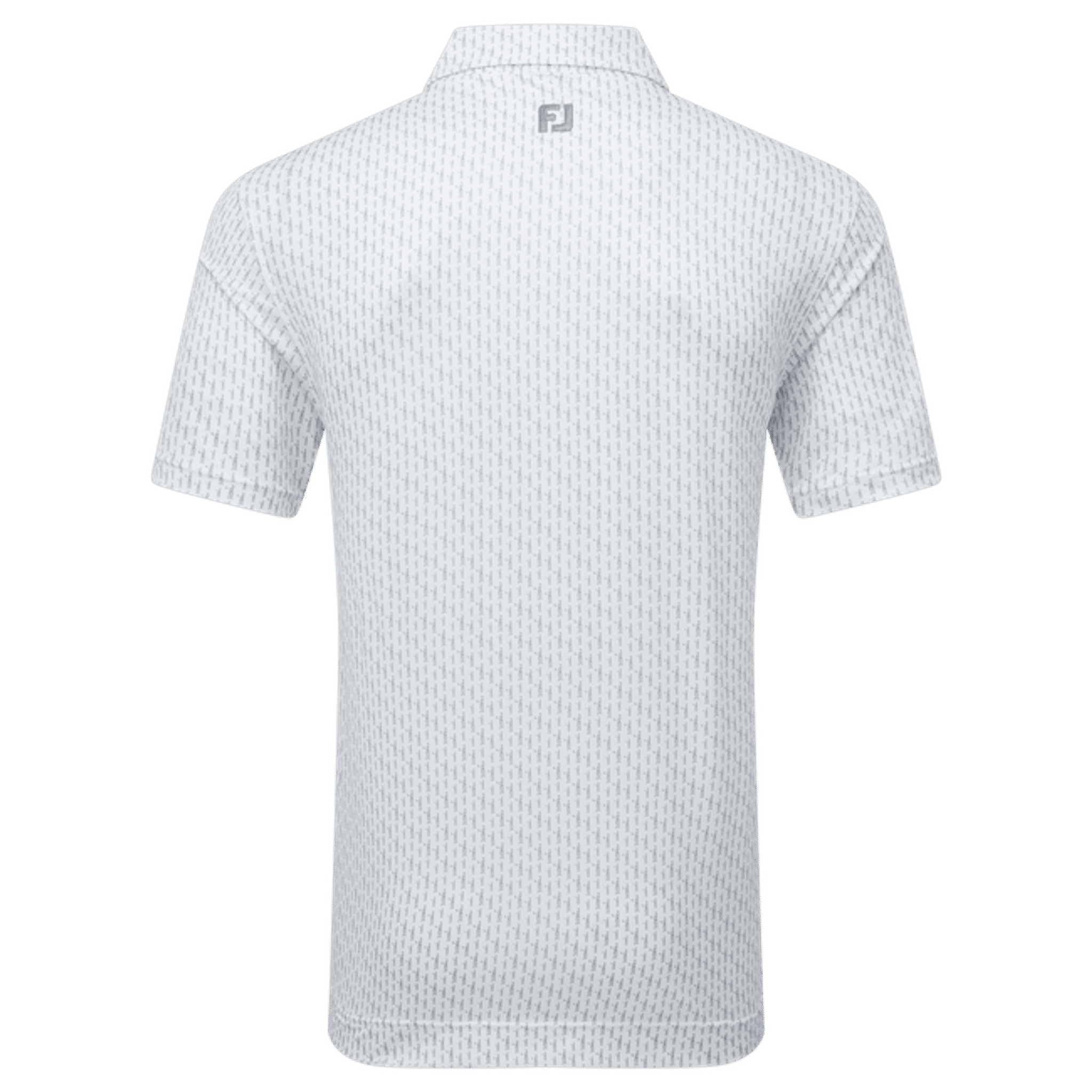 Footjoy Figure Print Polo Herren
