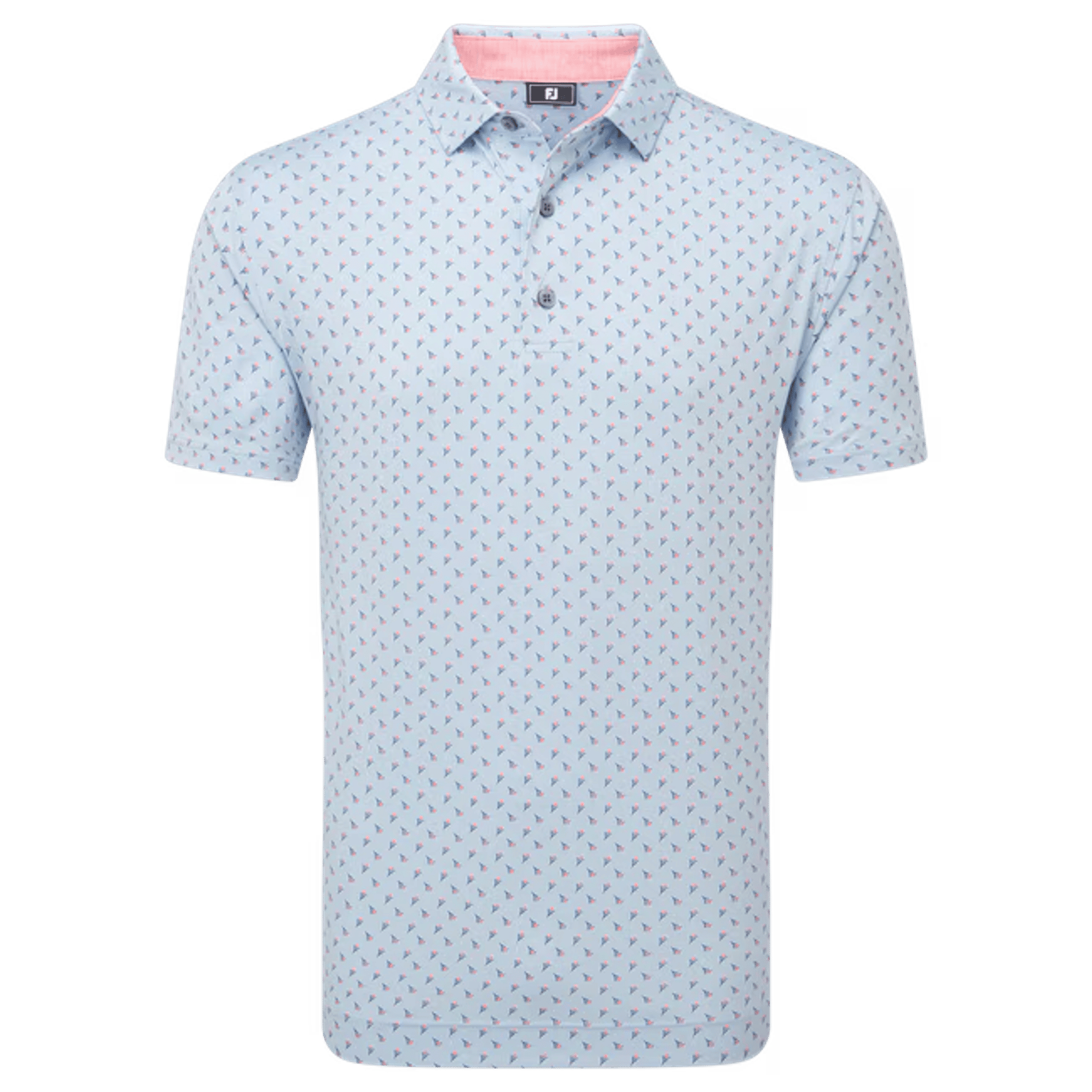 Footjoy Flower Bud Polo