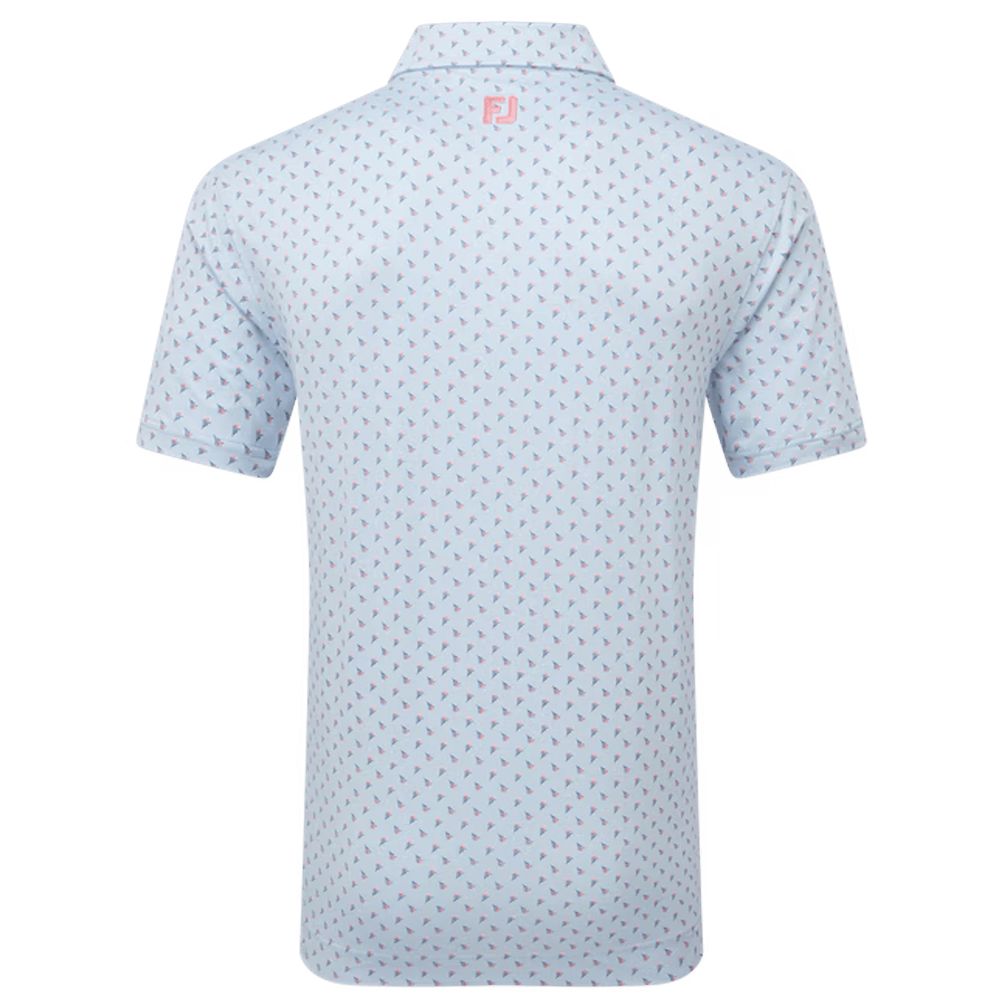 Footjoy Flower Bud Polo