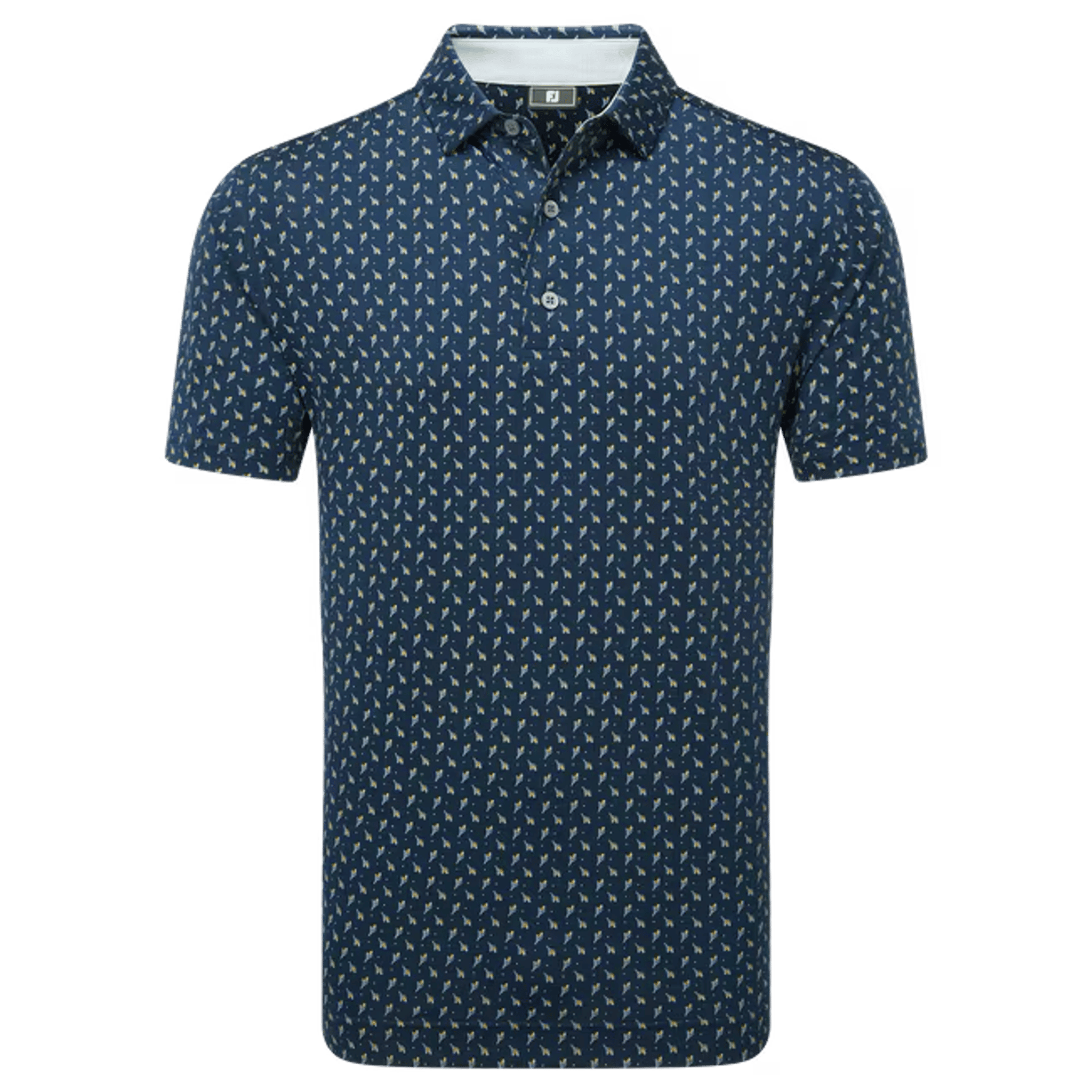 Footjoy Flower Bud Polo