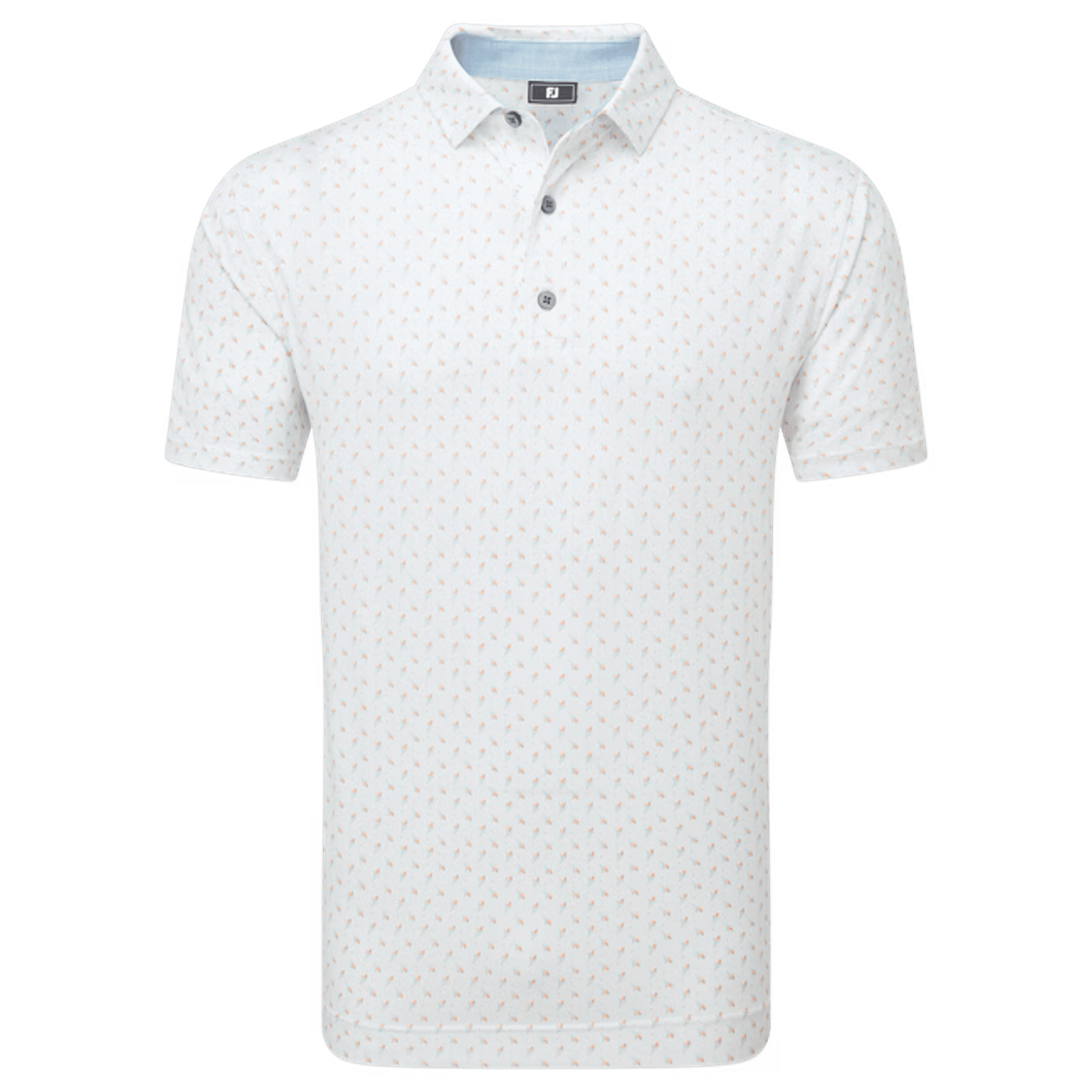 Footjoy Flower Bud Polo