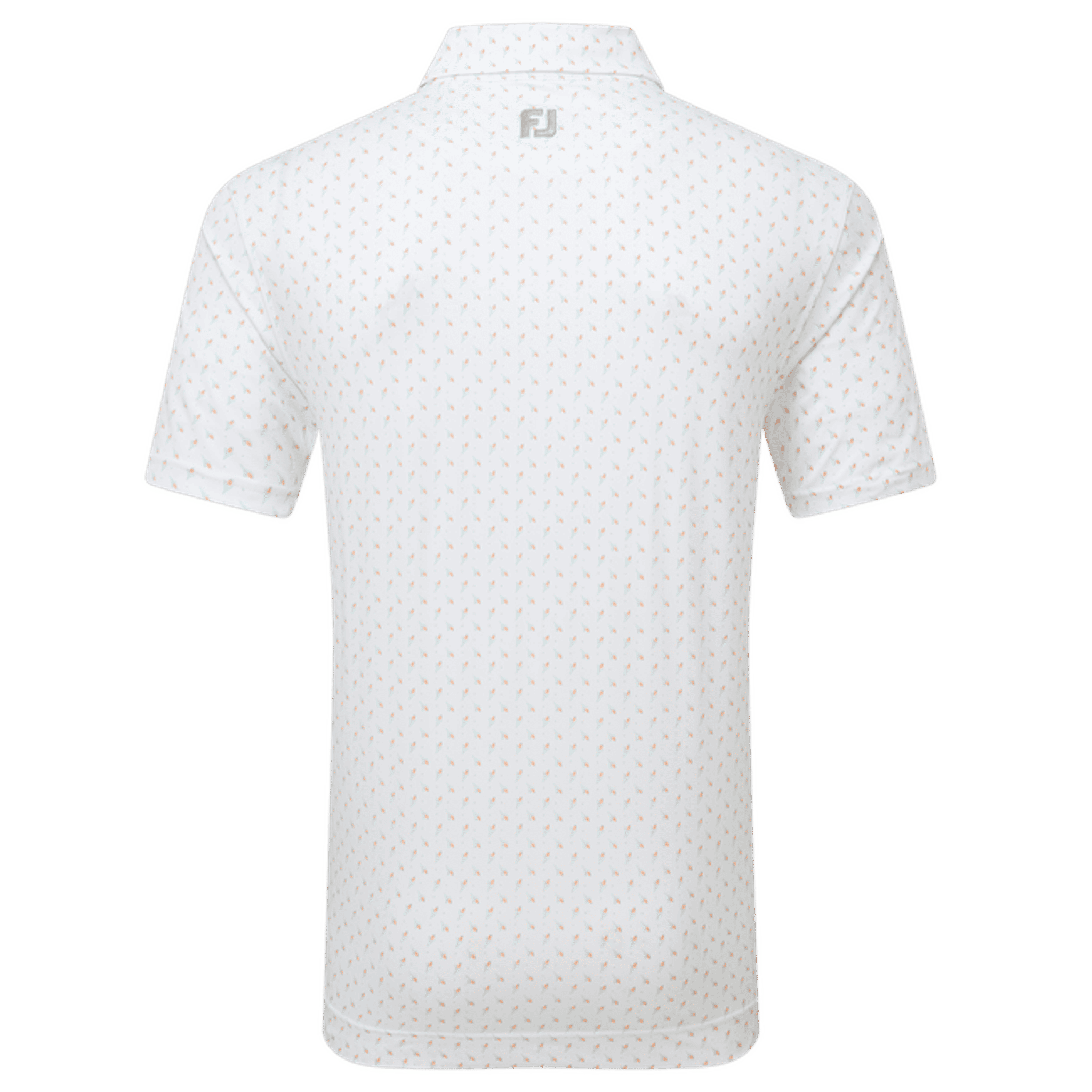 Footjoy Flower Bud Polo