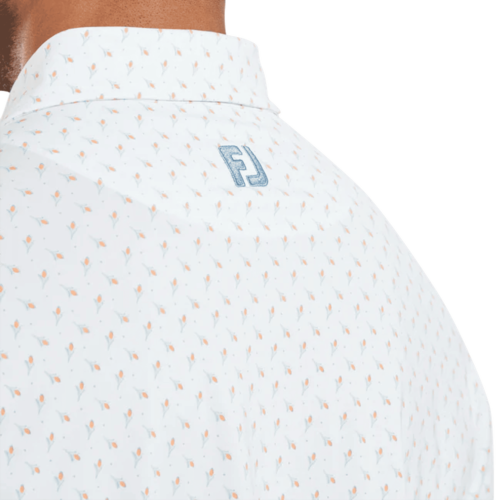 Footjoy Flower Bud Polo