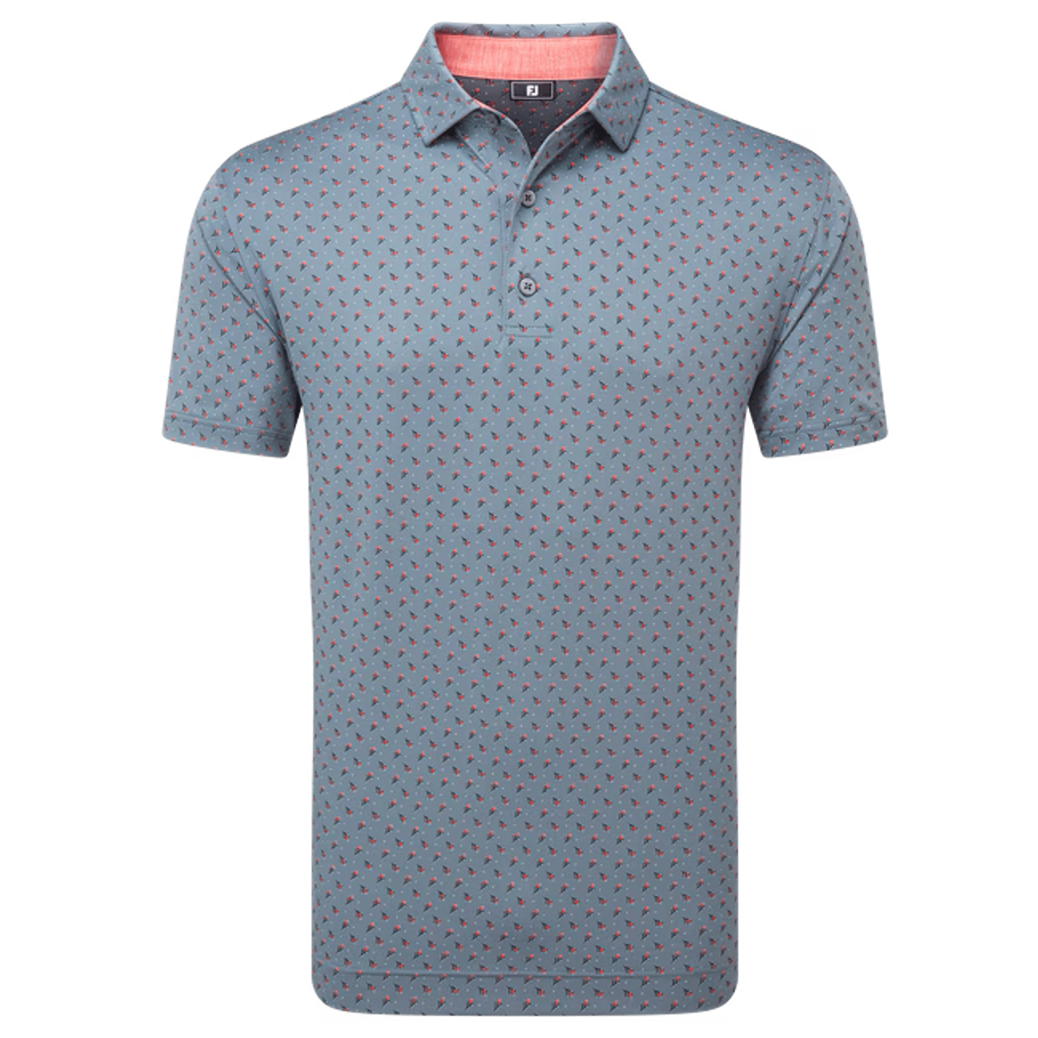 Footjoy Flower Bud Polo