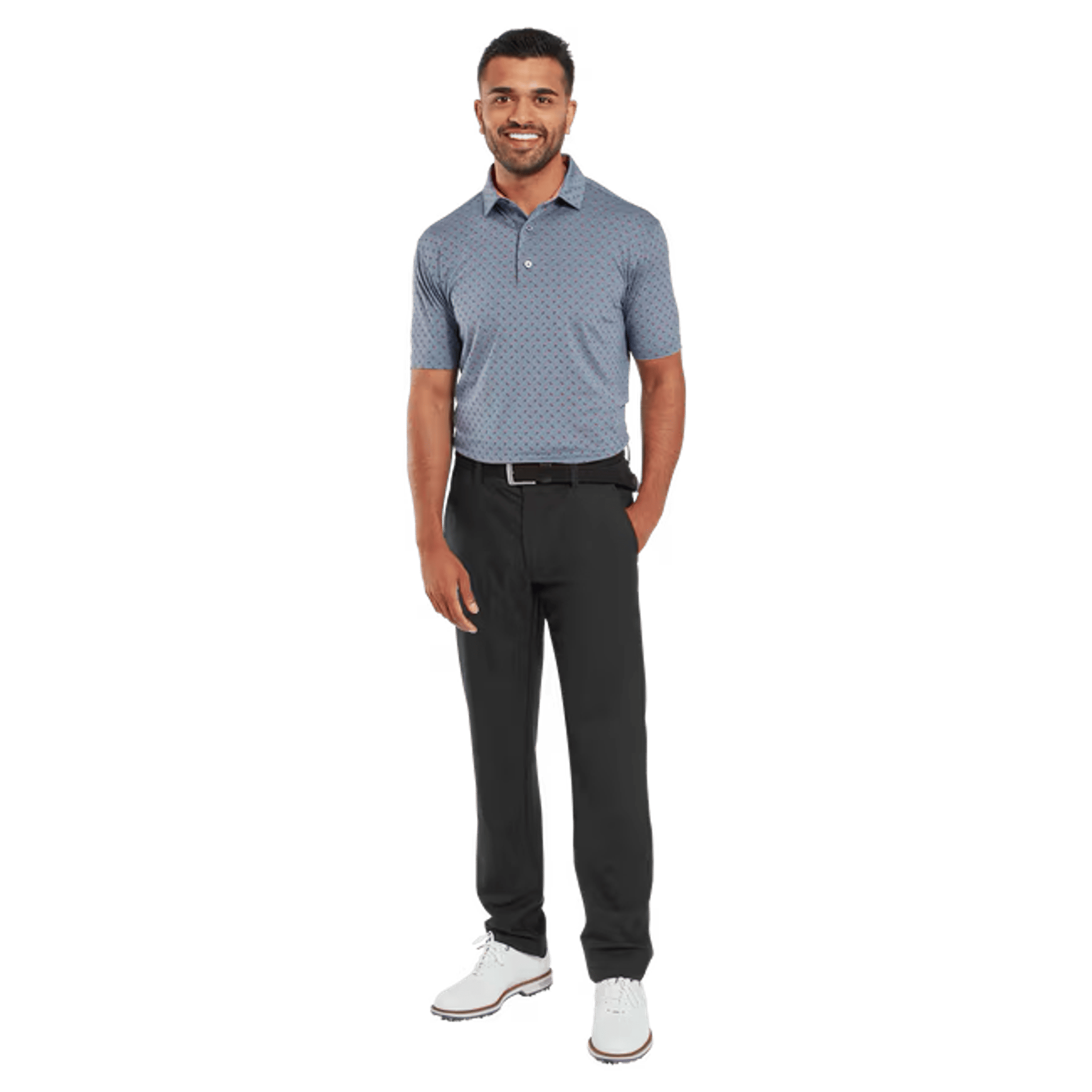 Footjoy Flower Bud Polo