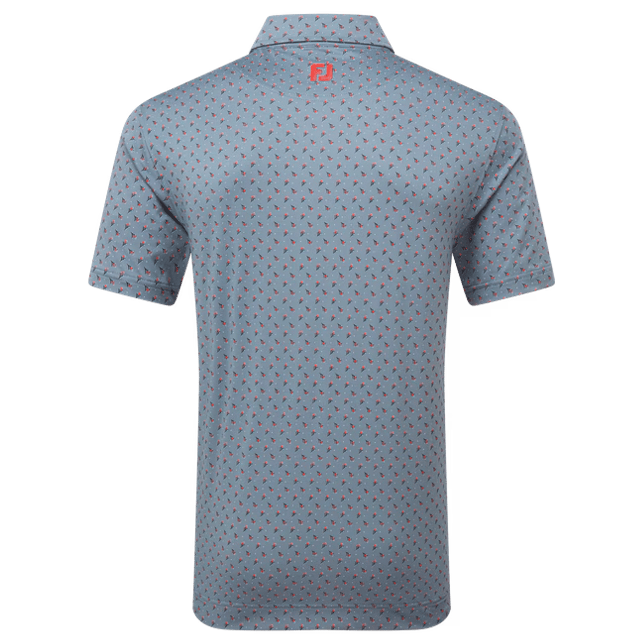 Footjoy Flower Bud Polo