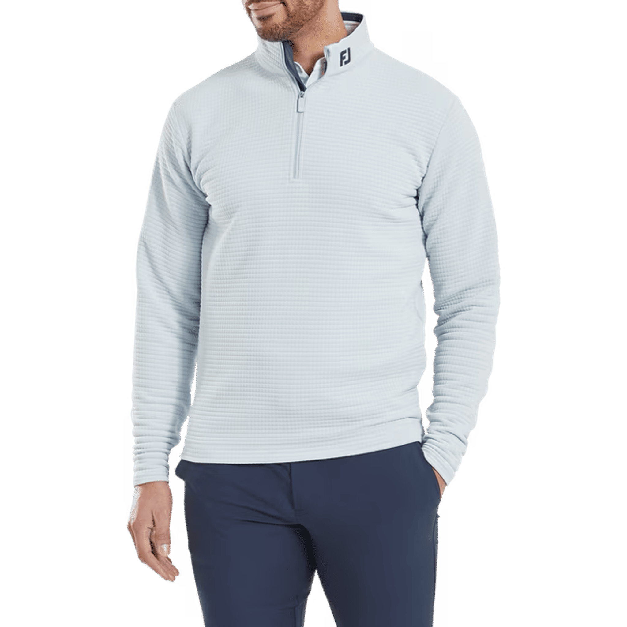 Footjoy Quilt Texture Chill-Out Herren