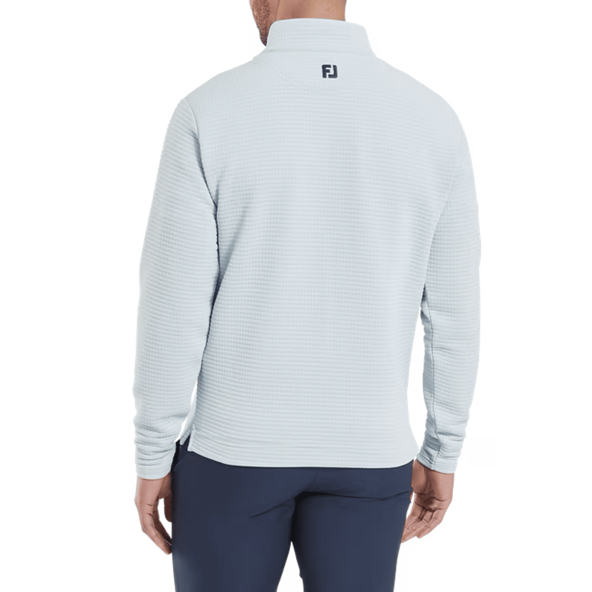 Footjoy Quilt Texture Chill-Out Herren