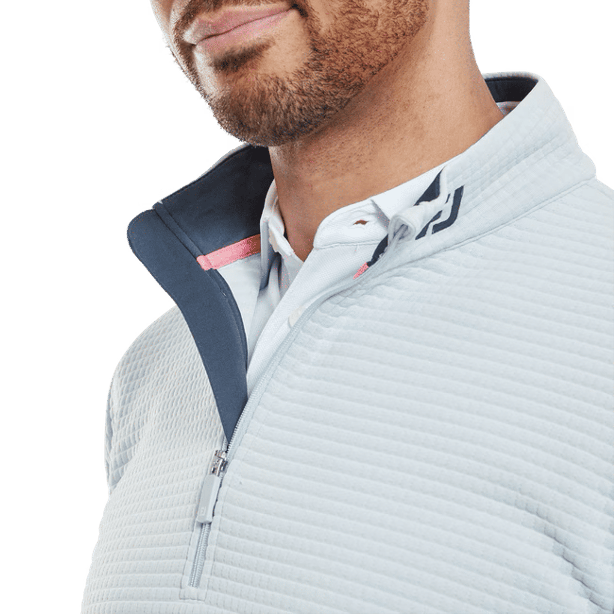 Footjoy Quilt Texture Chill-Out Herren