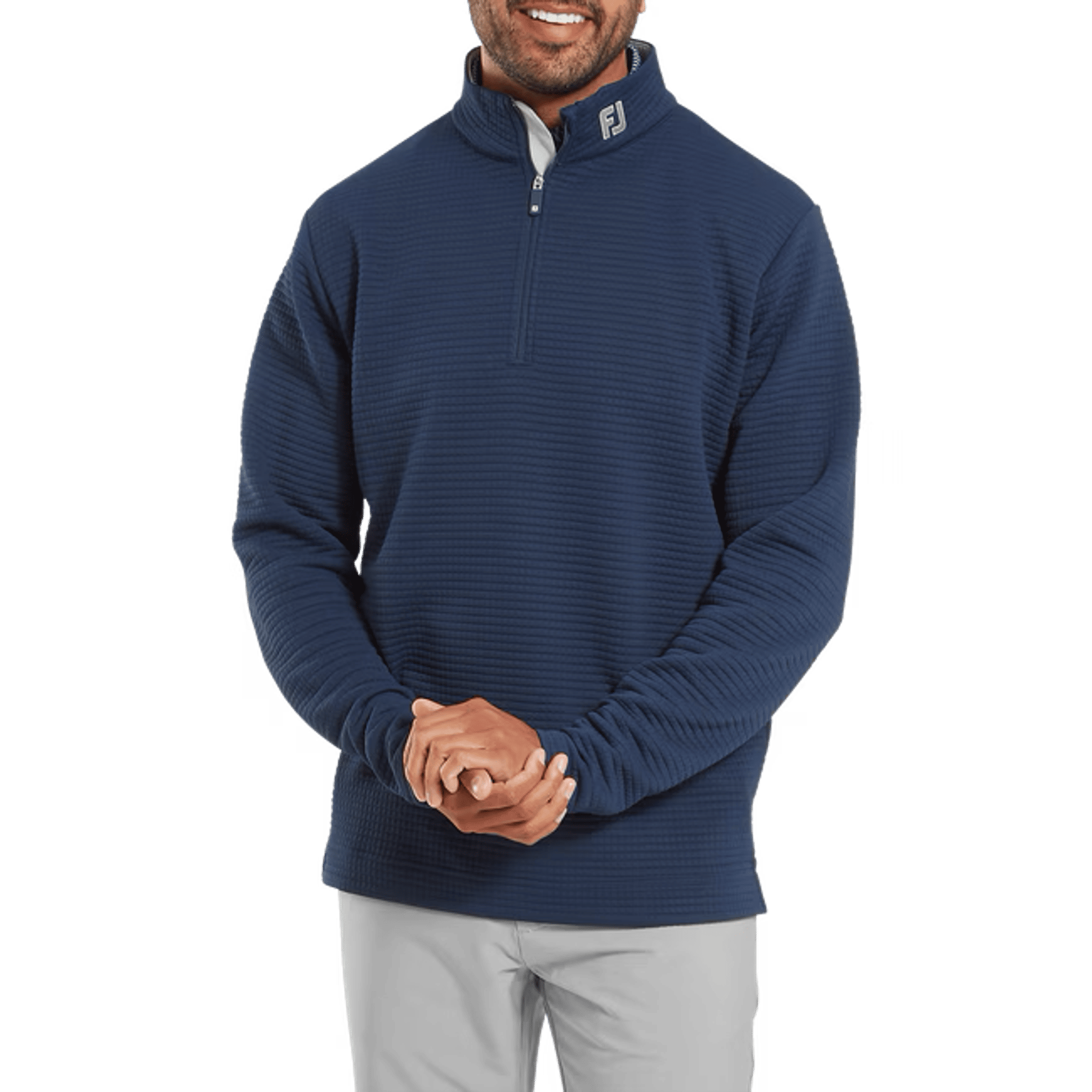 Footjoy Quilt Texture Chill-Out Herren