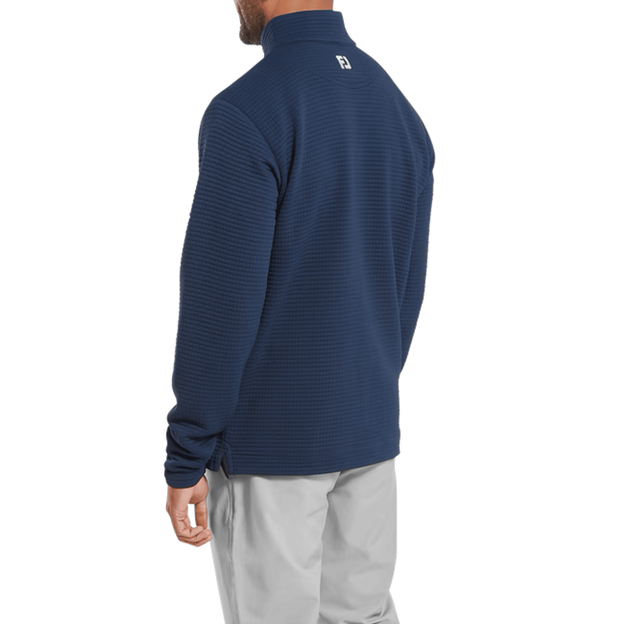 Footjoy Quilt Texture Chill-Out Herren