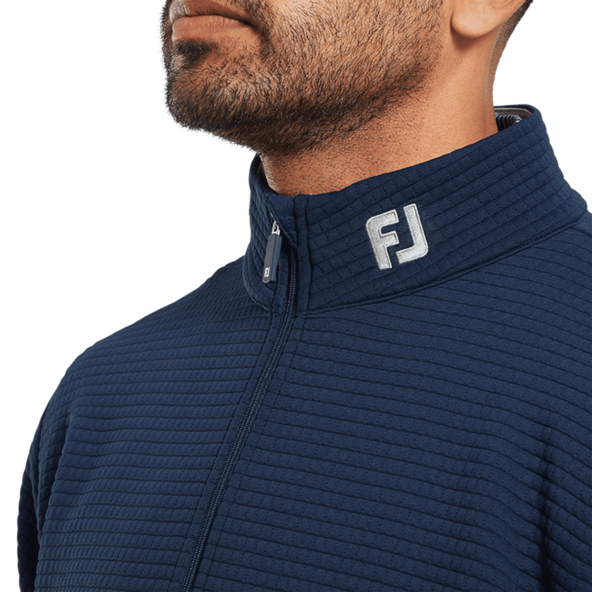 Footjoy Quilt Texture Chill-Out Herren