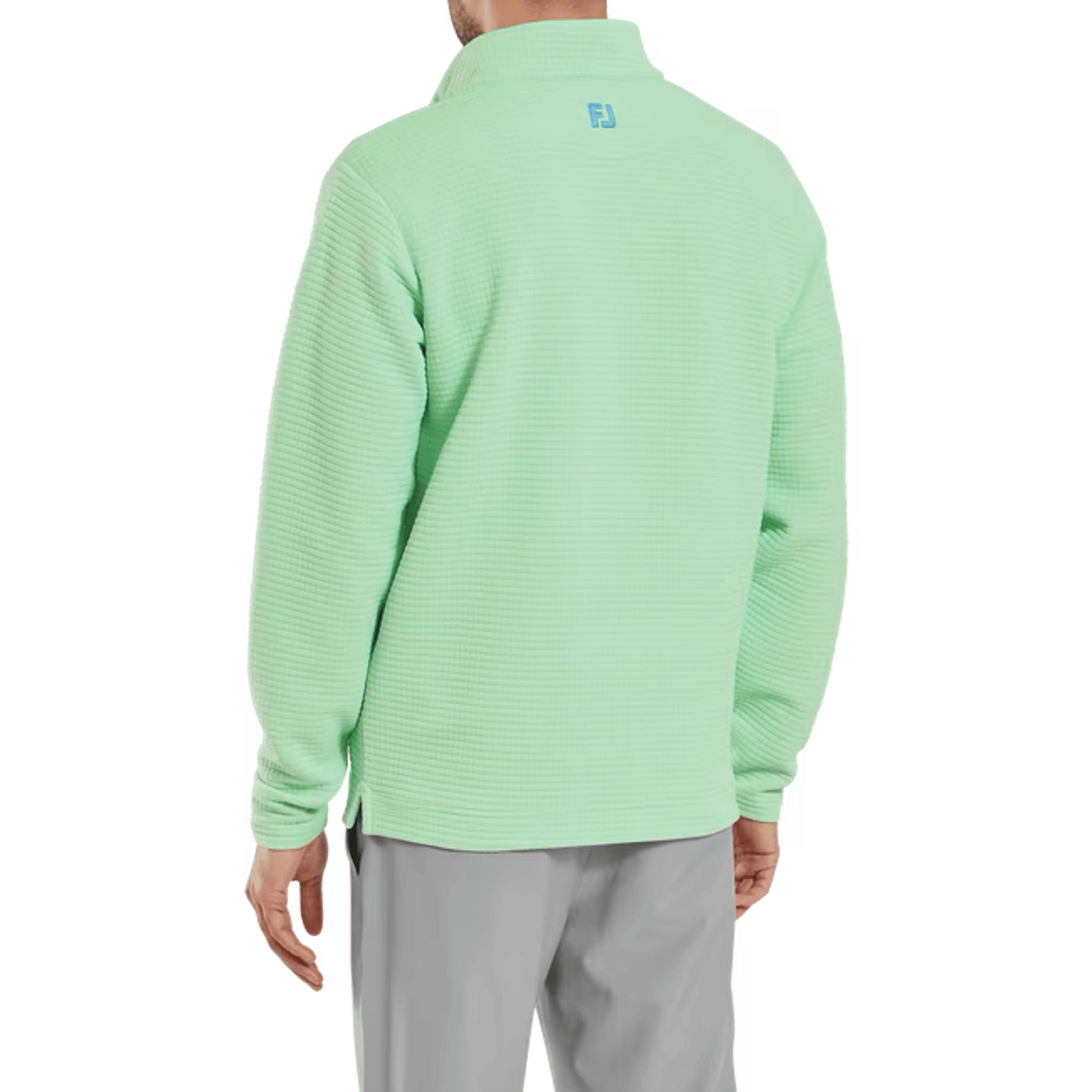 Footjoy Quilt Texture Chill-Out Herren