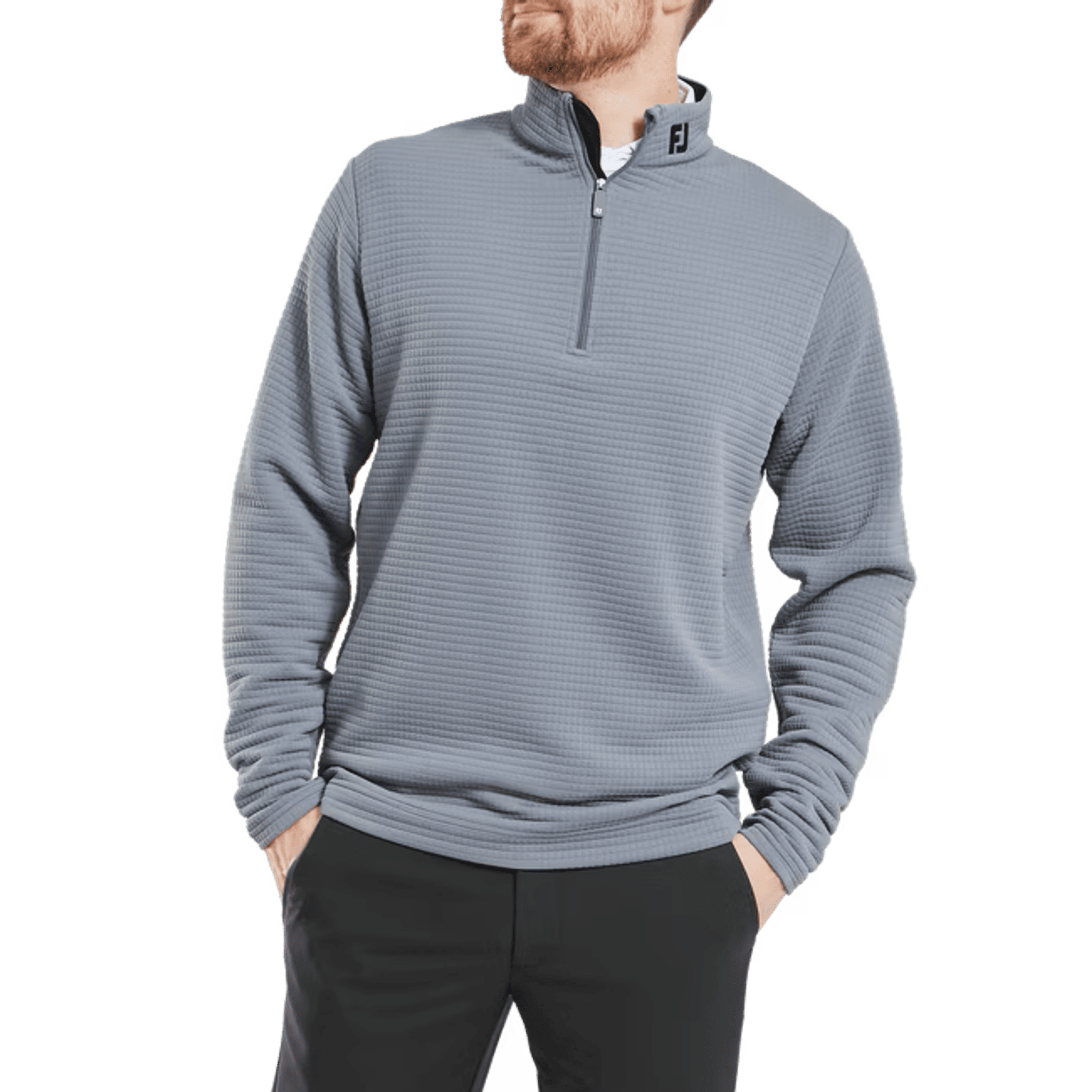 Footjoy Quilt Texture Chill-Out Herren
