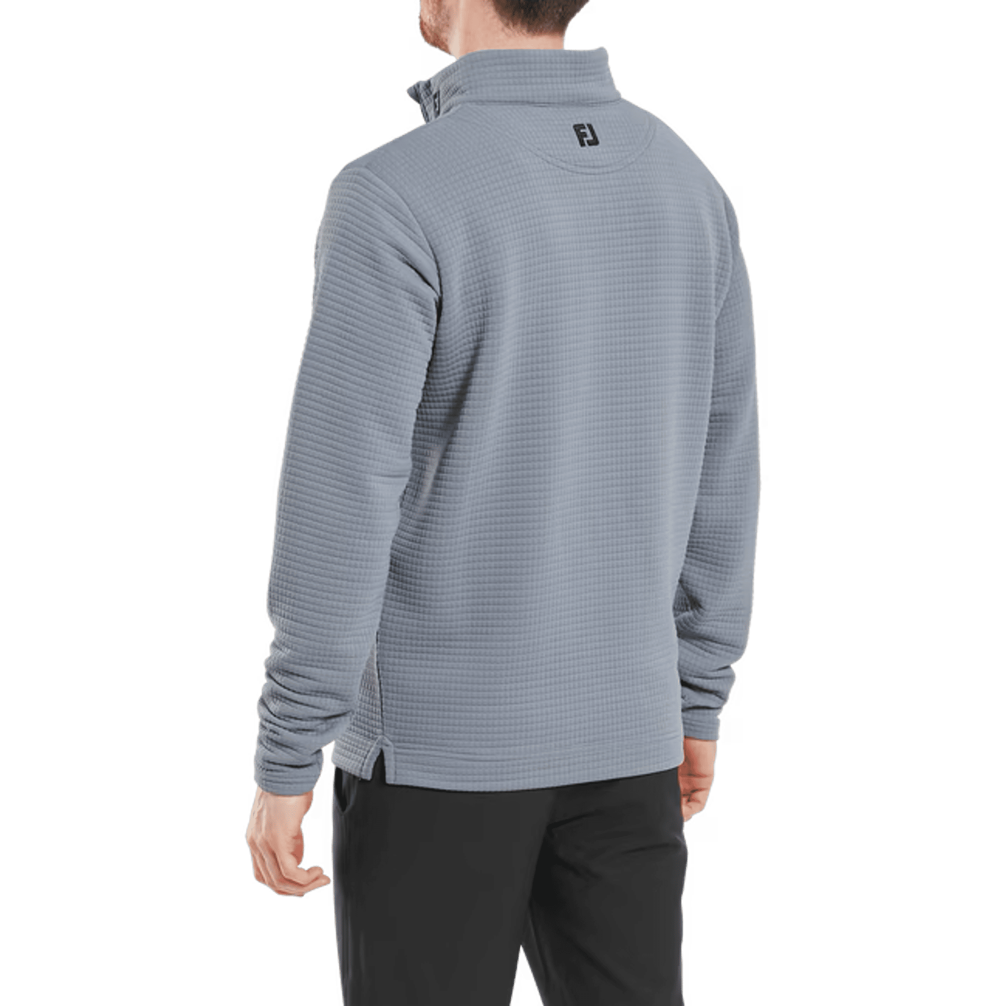 Footjoy Quilt Texture Chill-Out Herren