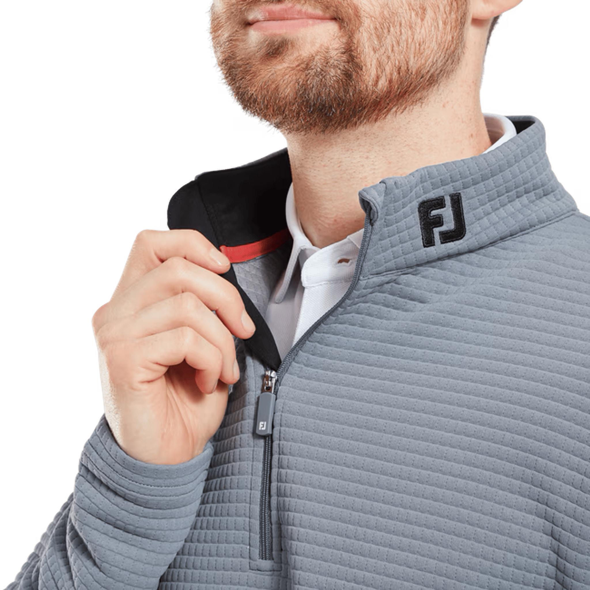 Footjoy Quilt Texture Chill-Out Herren
