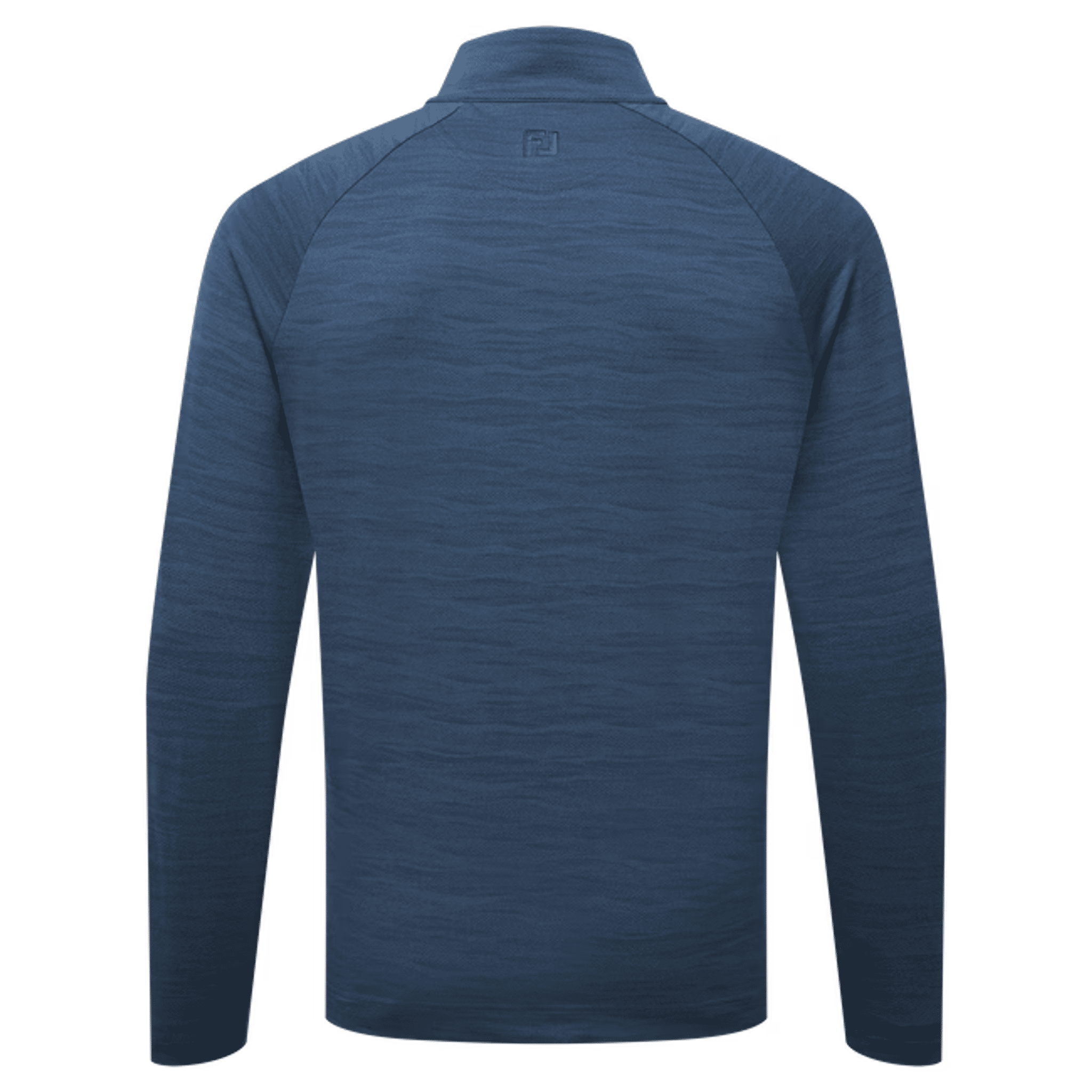 Footjoy Wave Jacquard Chill-Out Midlayer Herren
