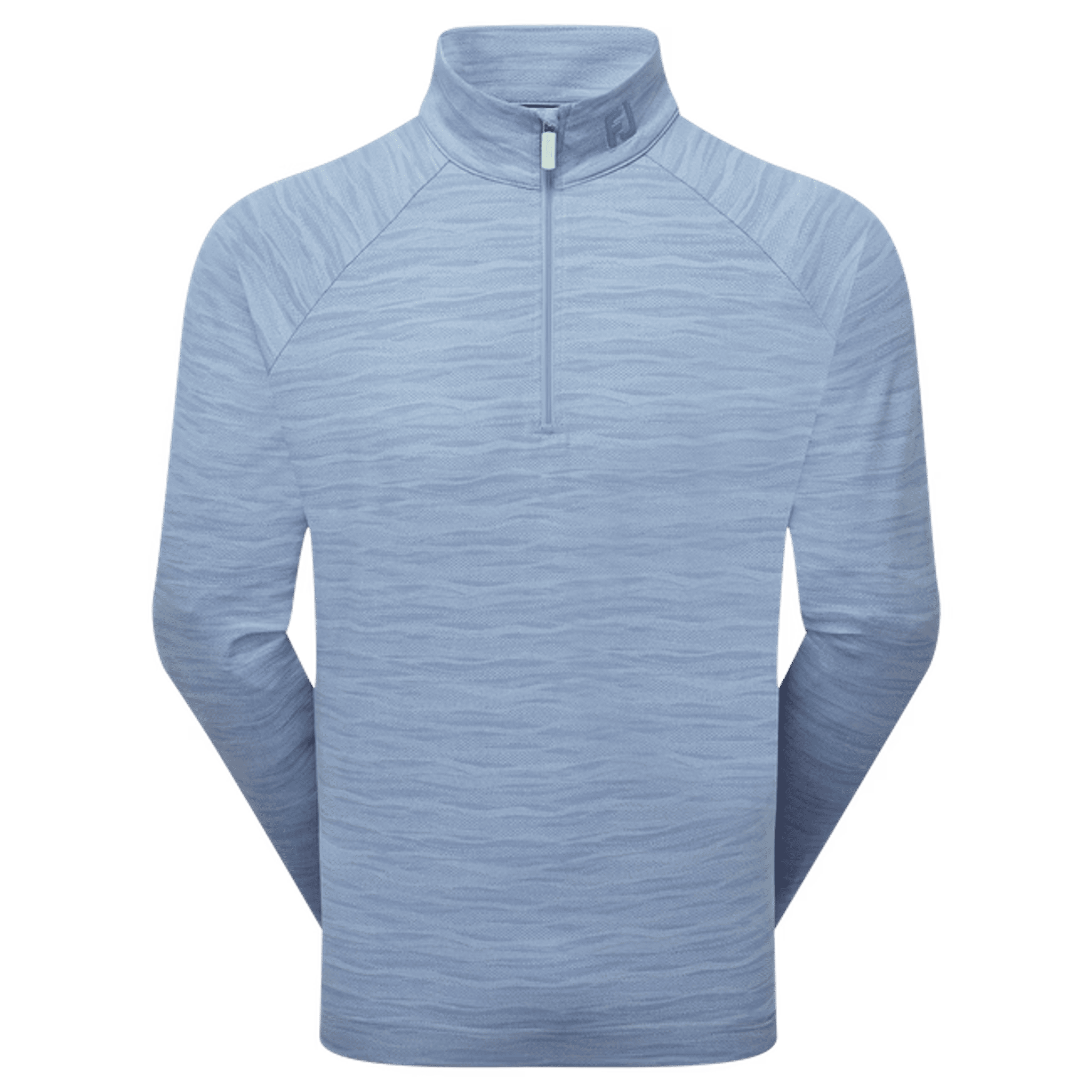 Footjoy Wave Jacquard Chill-Out Midlayer Herren