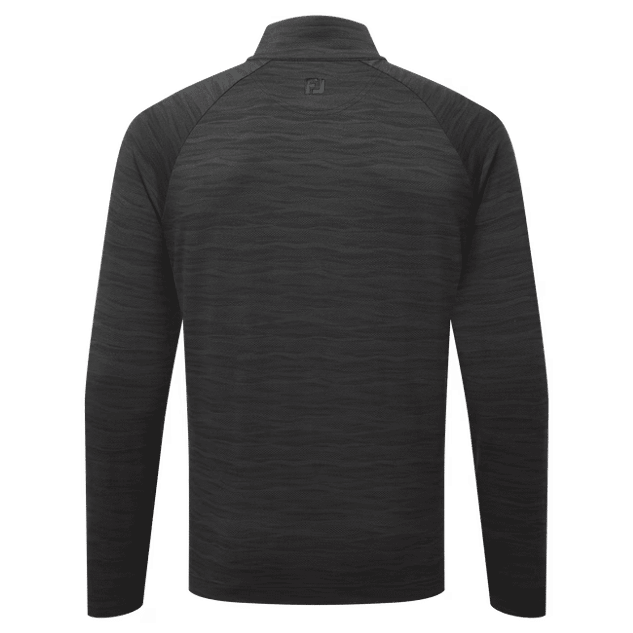 Footjoy Wave Jacquard Chill-Out Midlayer Herren
