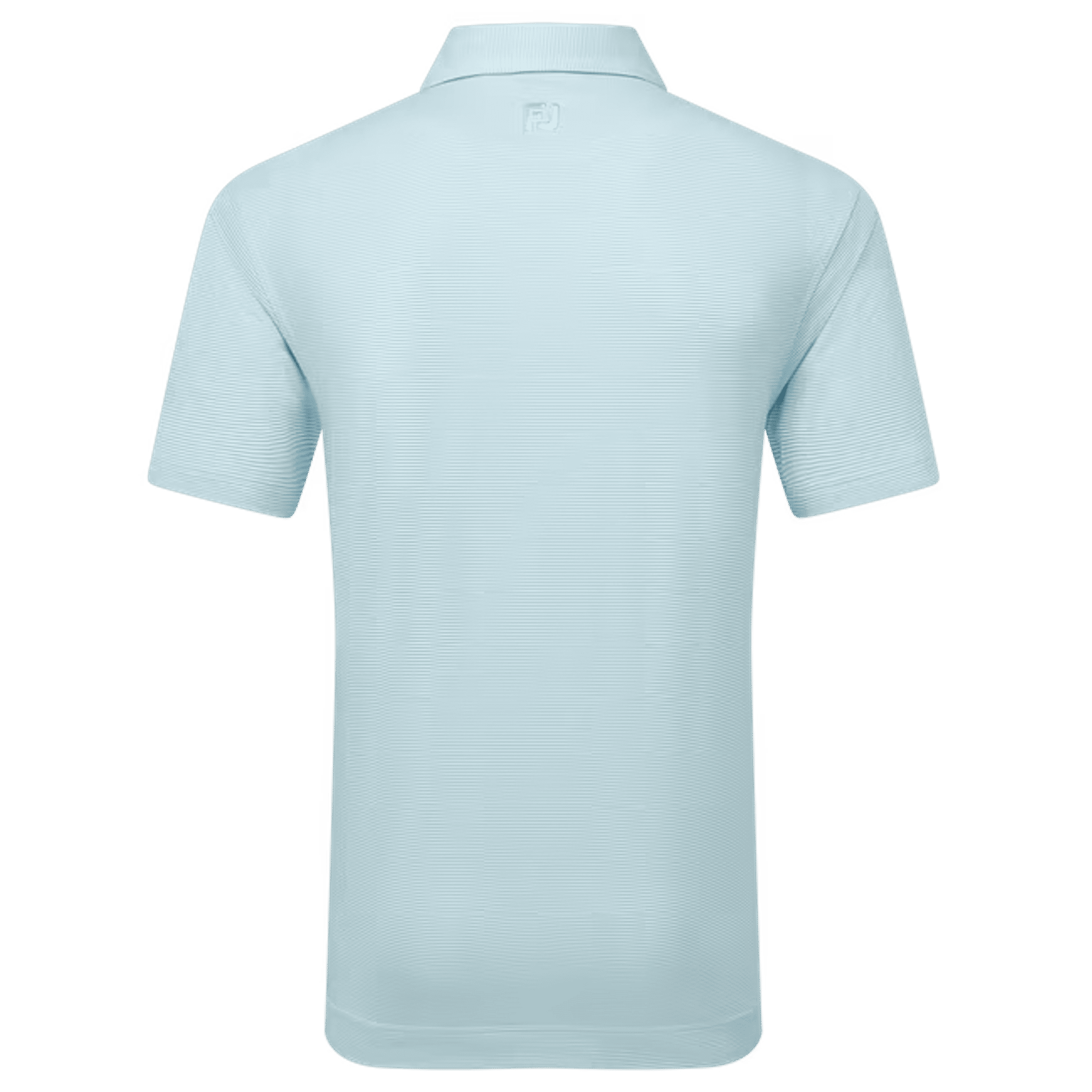 Footjoy Micro Feeder Streifen Polo Herren