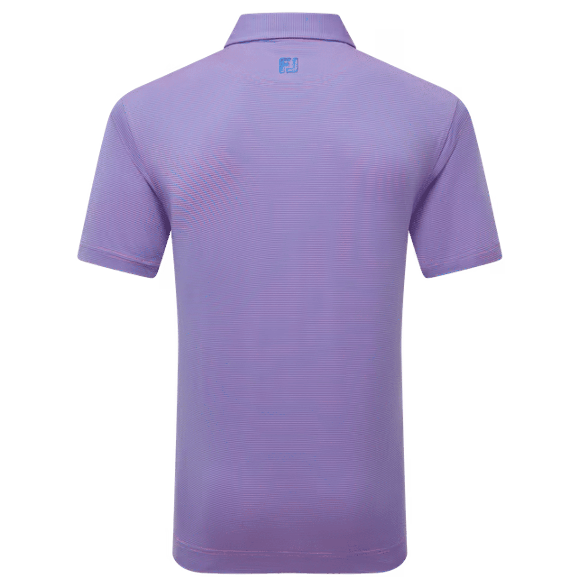 Footjoy Micro Feeder Streifen Polo Herren