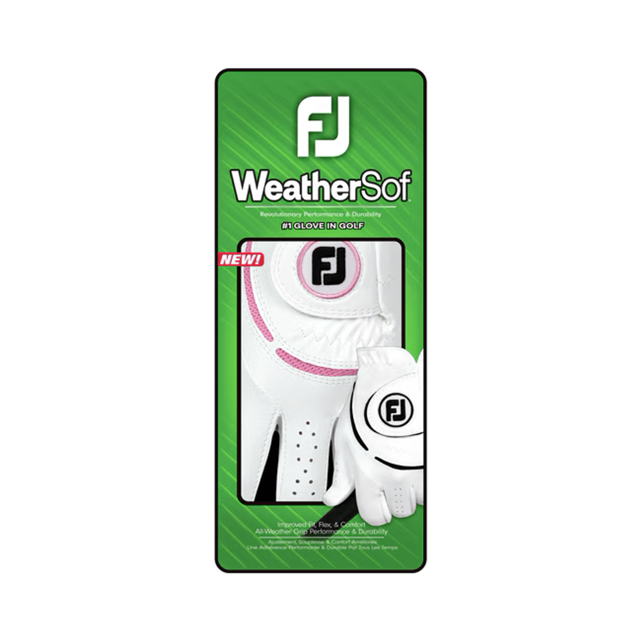 Footjoy WeatherSof Dámska rukavica na všetky počasie