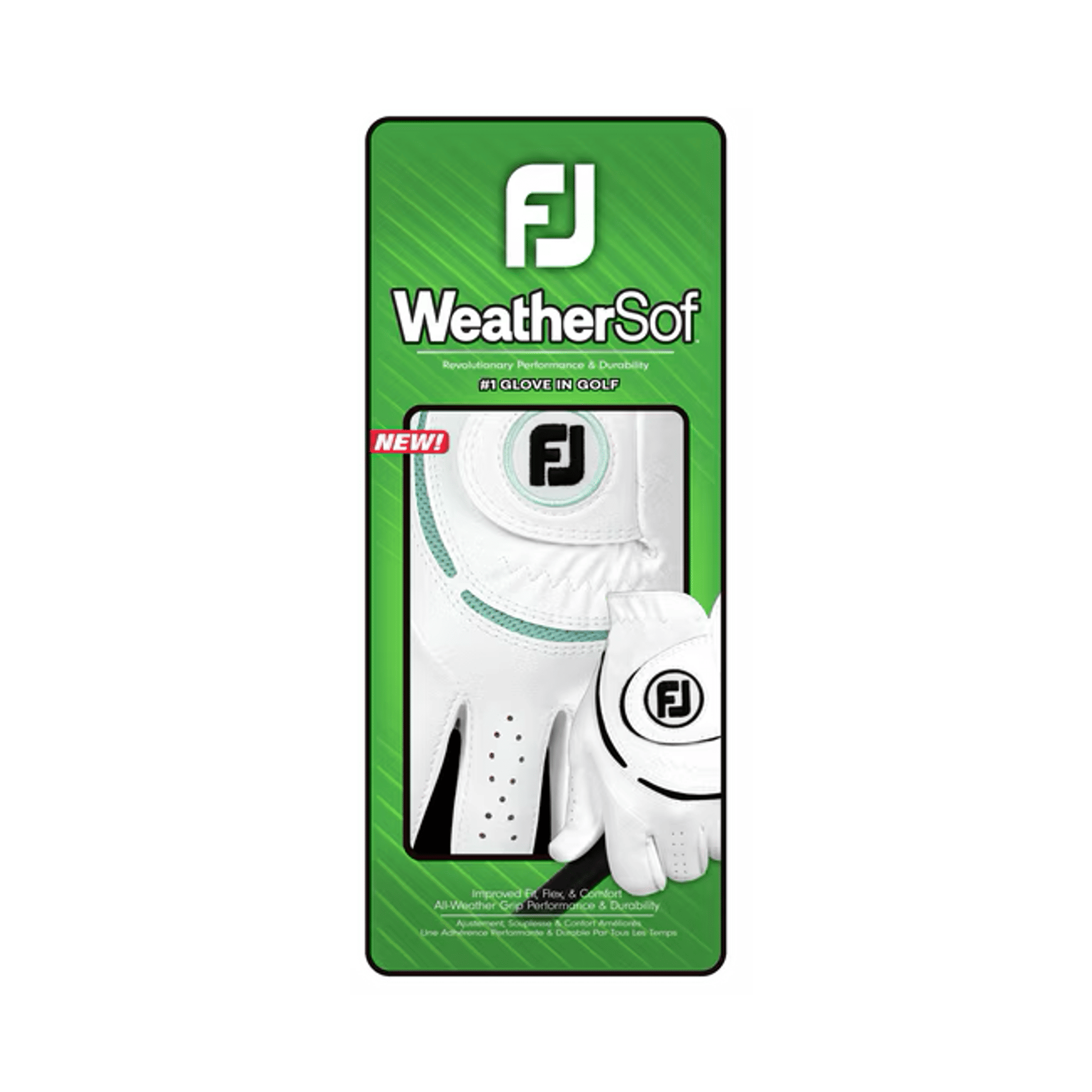 Footjoy WeatherSof Dámska rukavica na všetky počasie