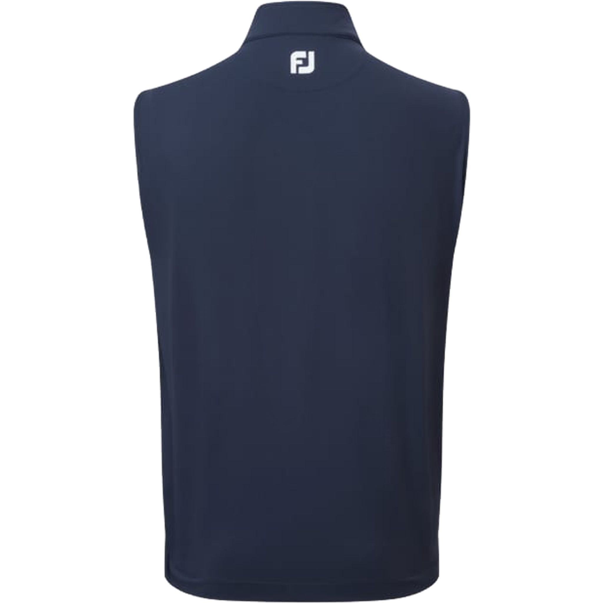 Footjoy Full-Zip Knit Weste Herren