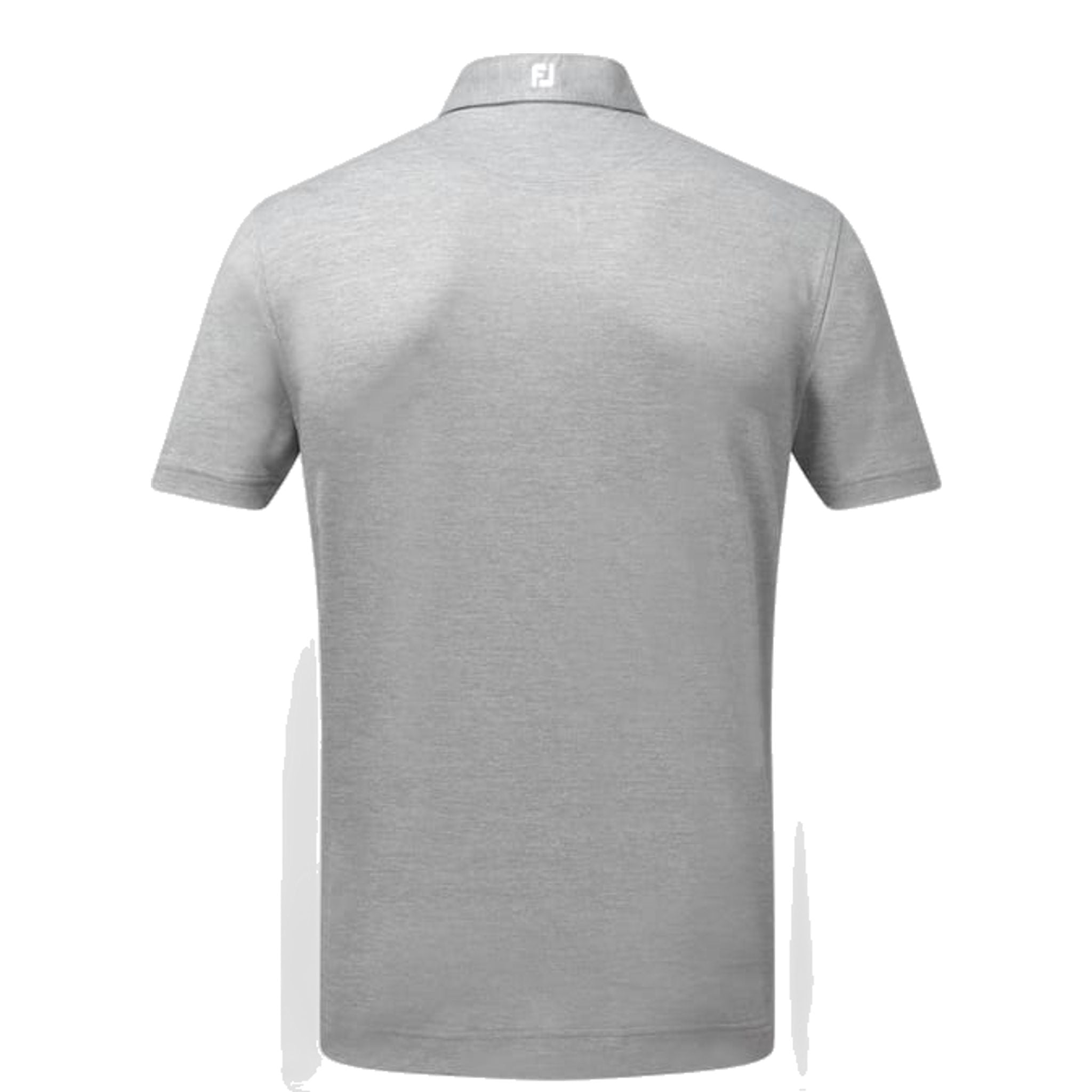 Footjoy M Stretch Pique SS Polo Purple Herren