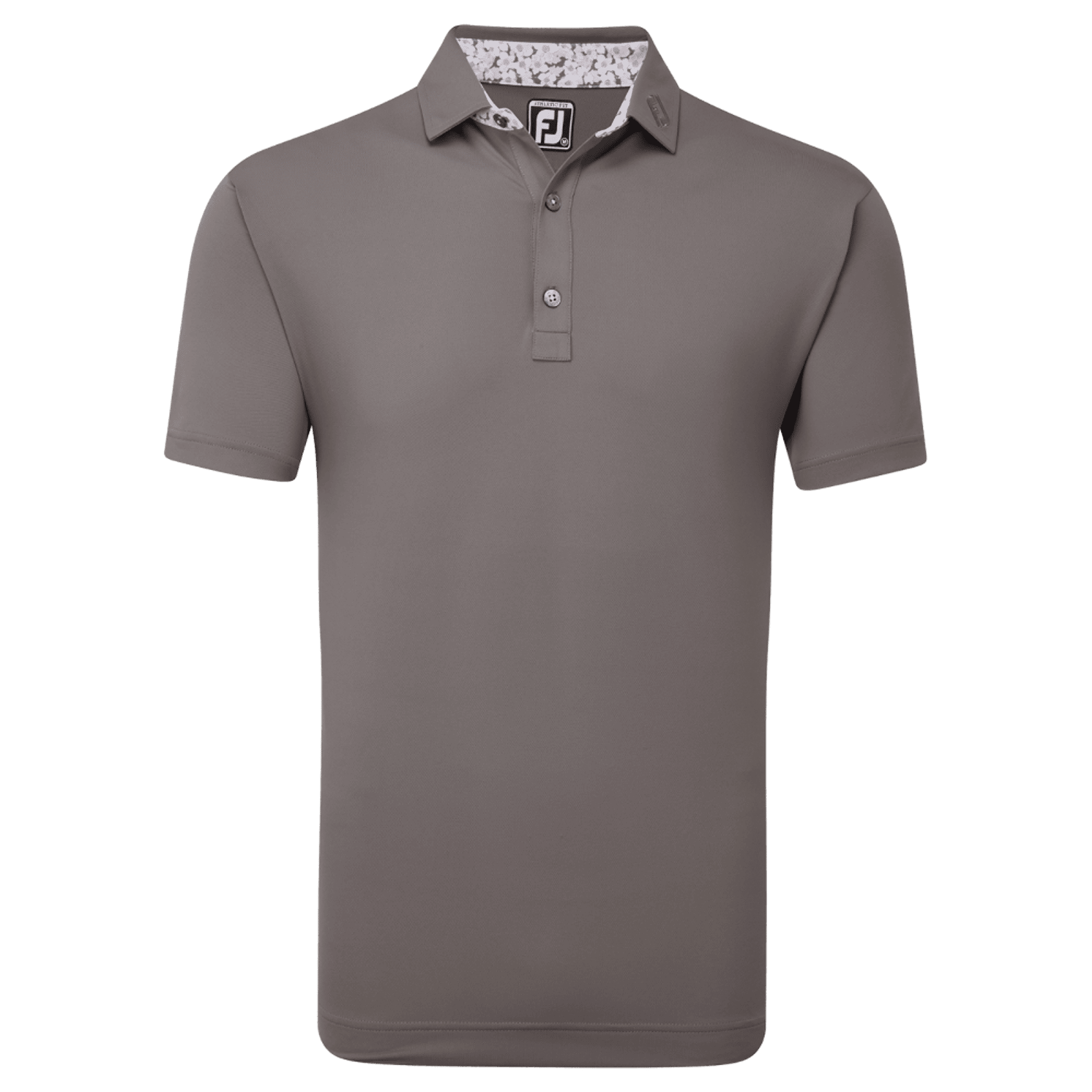 Footjoy Primrose Trim Pique Polo Herren